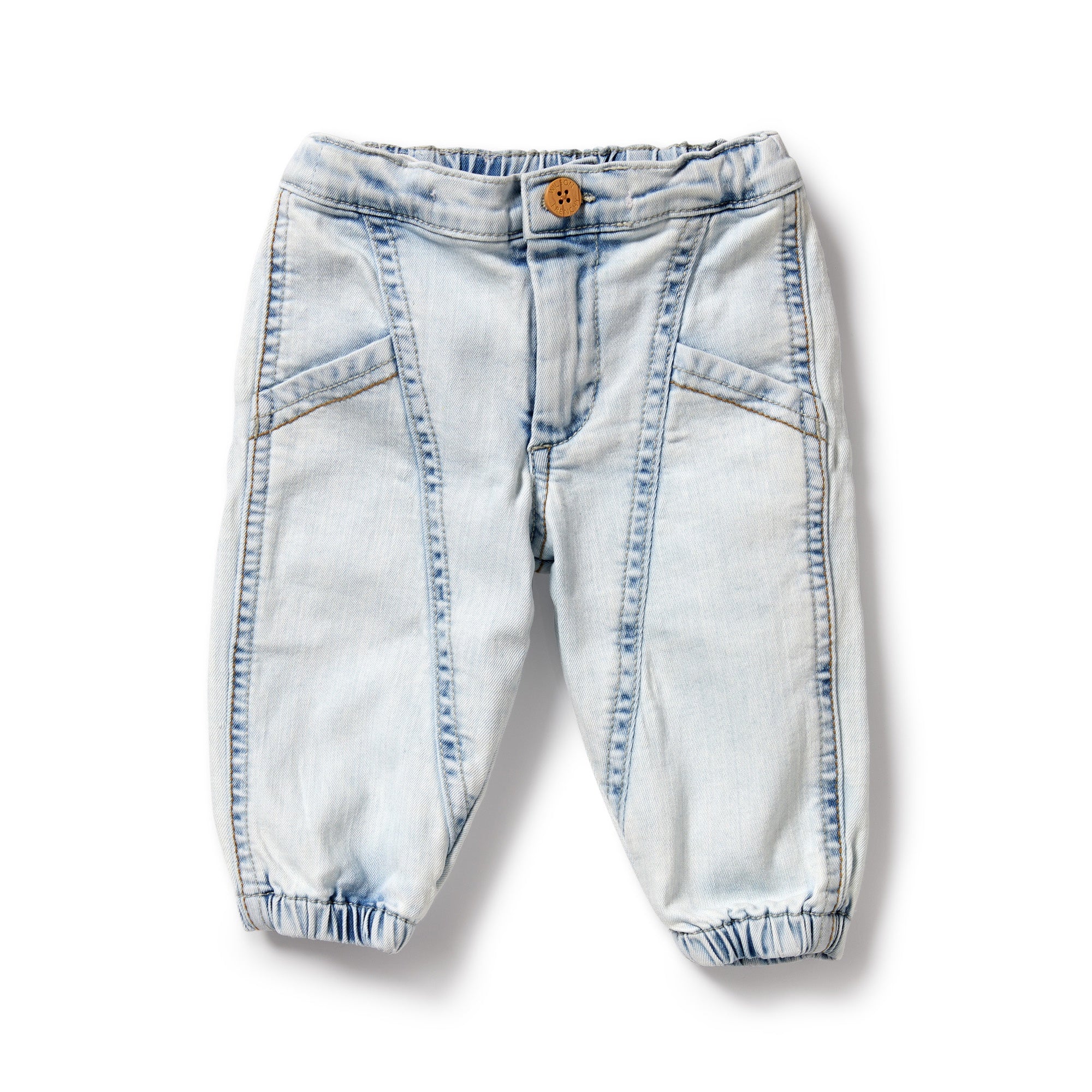 Wilson & Frenchy - Organic Denim Pant