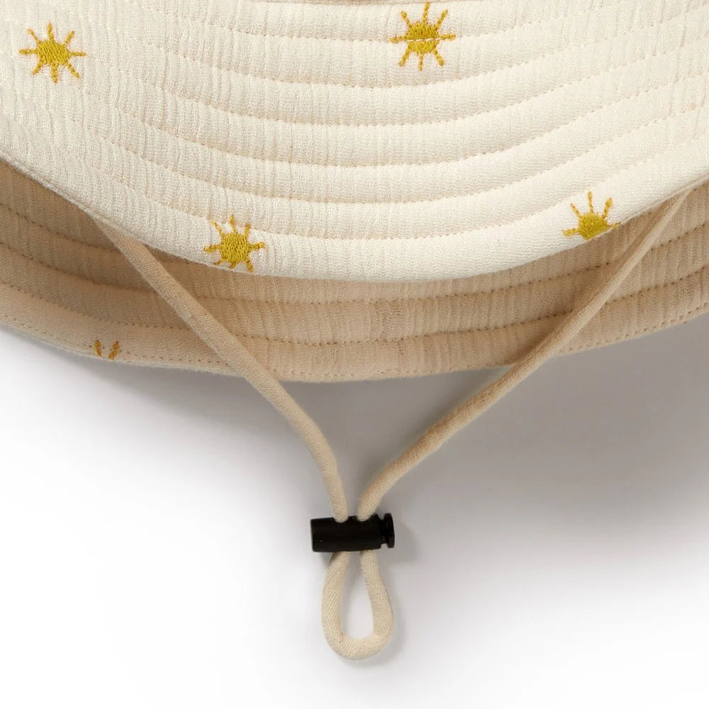 Wilson & Frenchy - Sunshine Organic Crinkle Sun Hat