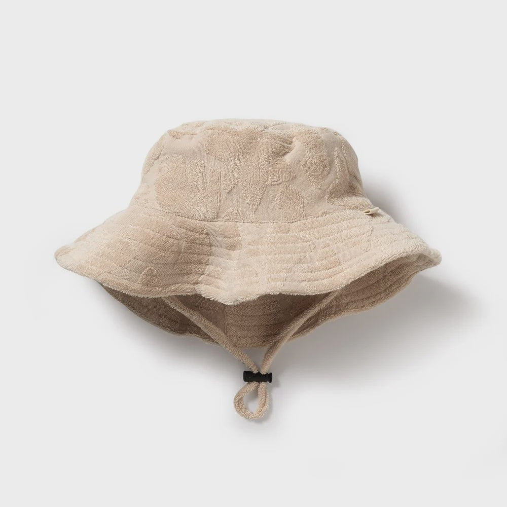 Wilson & Frenchy - Pattern Play Organic Terry Sun Hat