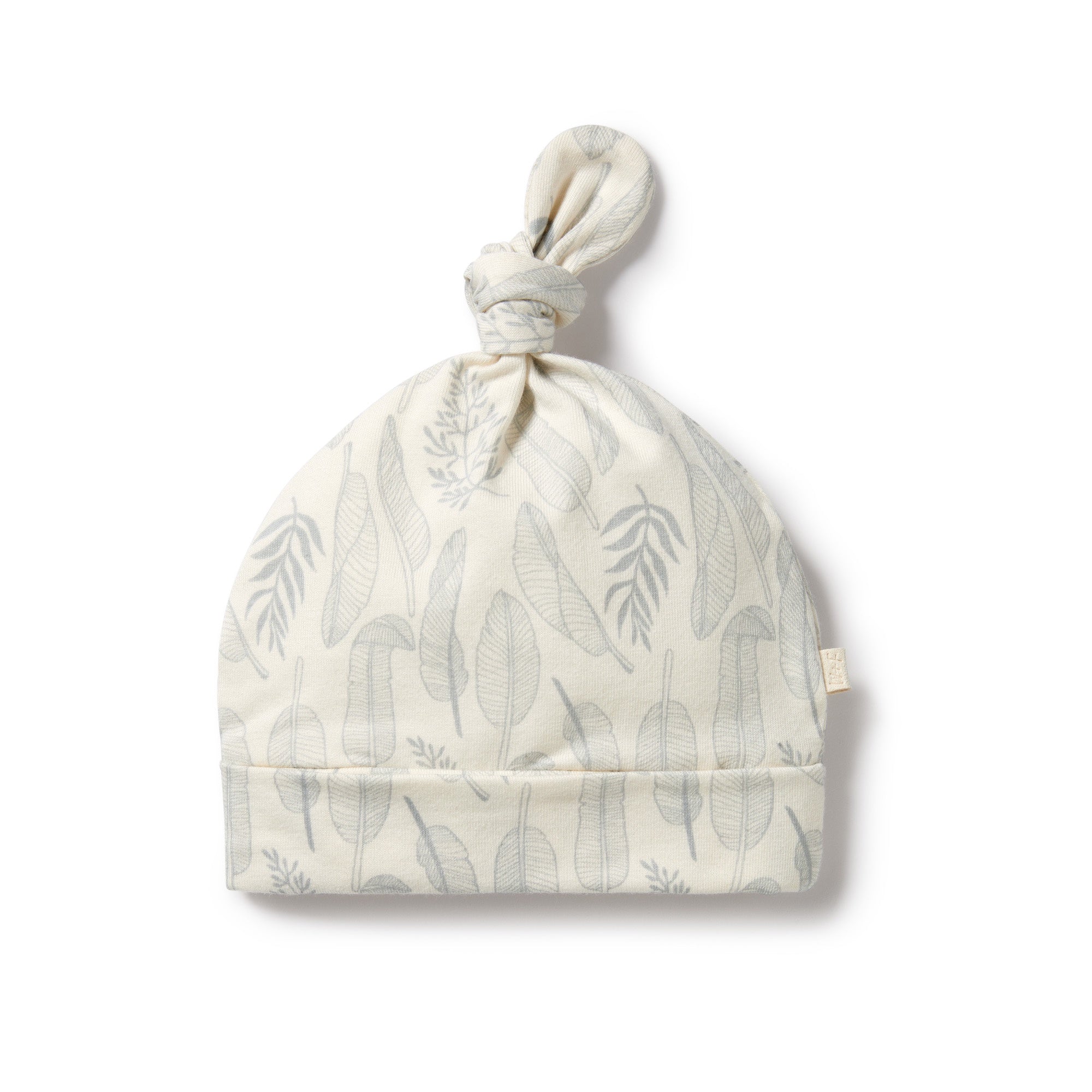 Wilson & Frenchy - New Leaf Organic Knot Hat