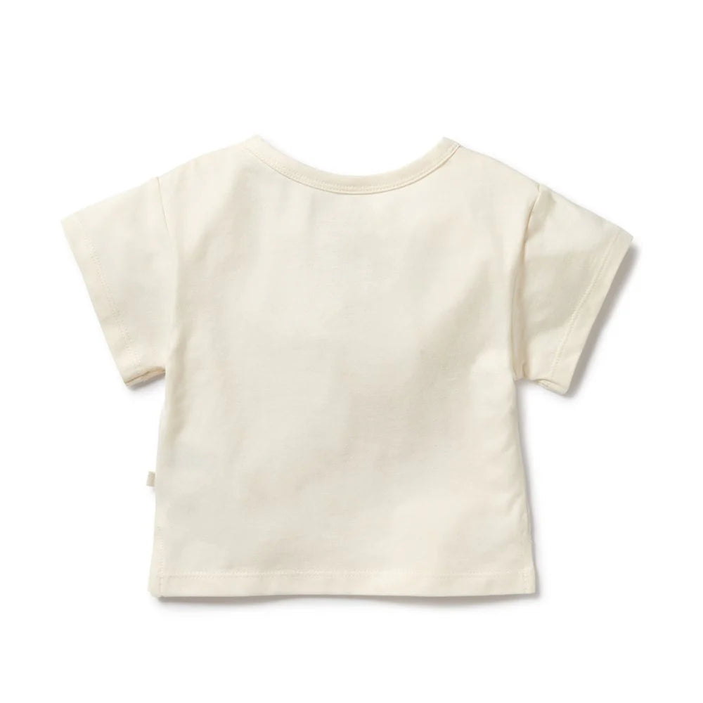 Wilson & Frenchy - Quack Organic Tee