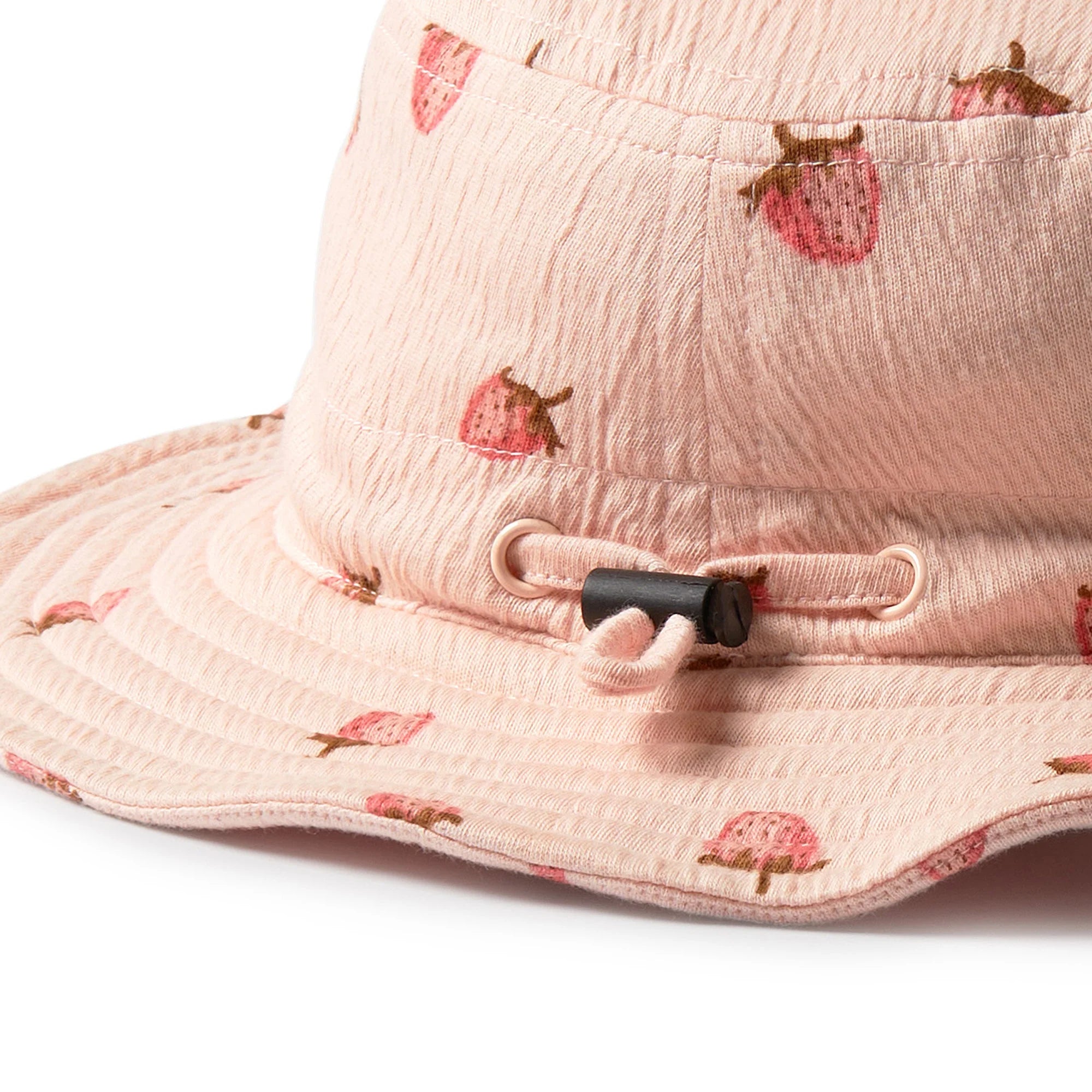 Wilson & Frenchy - Strawberry Kisses Organic Sun Hat