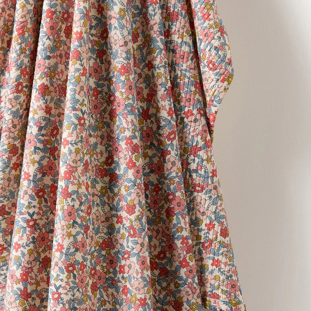 Wilson & Frenchy - Summer Bloom Organic Bunny Rug