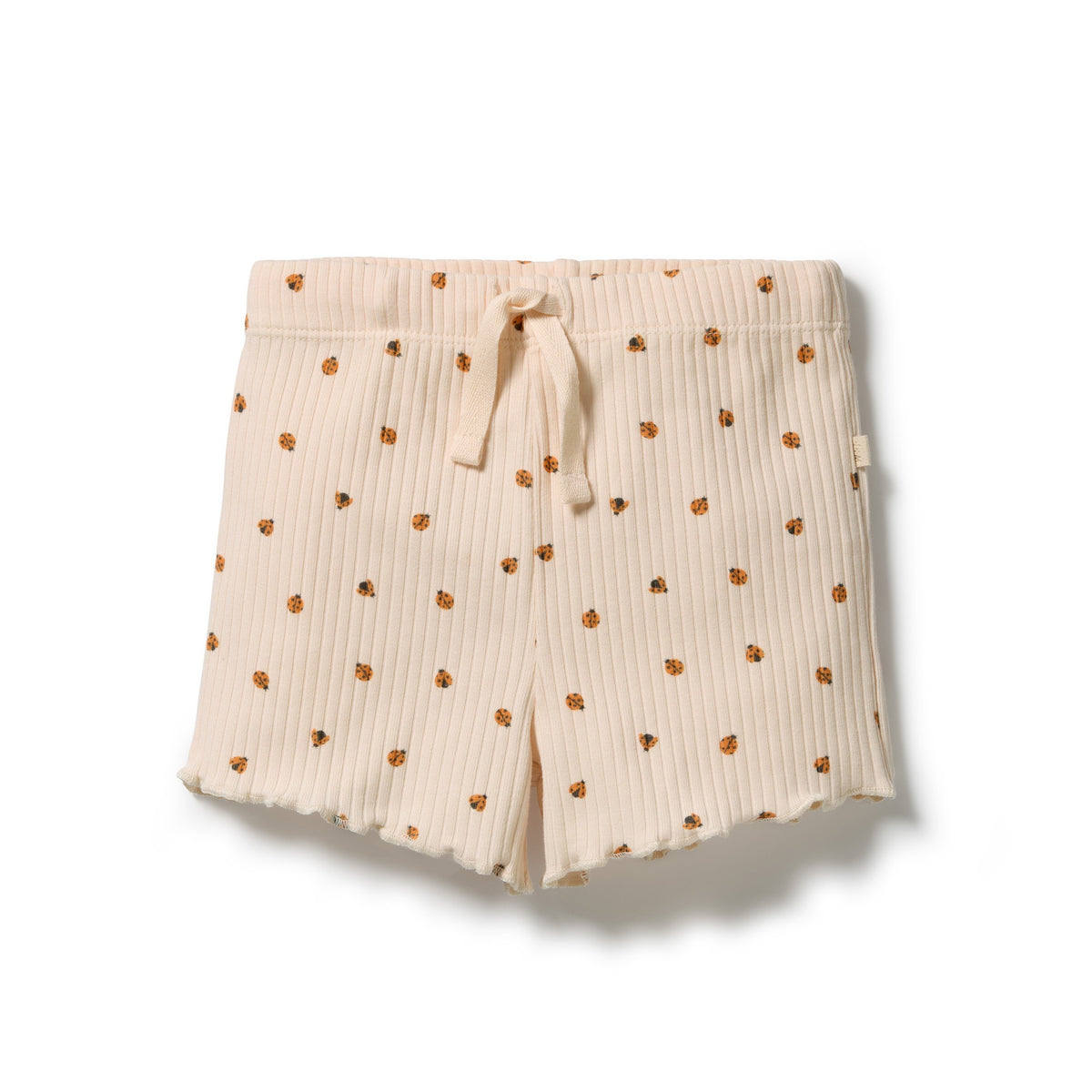 Wilson & Frenchy - Little Lady Bugs Organic Short