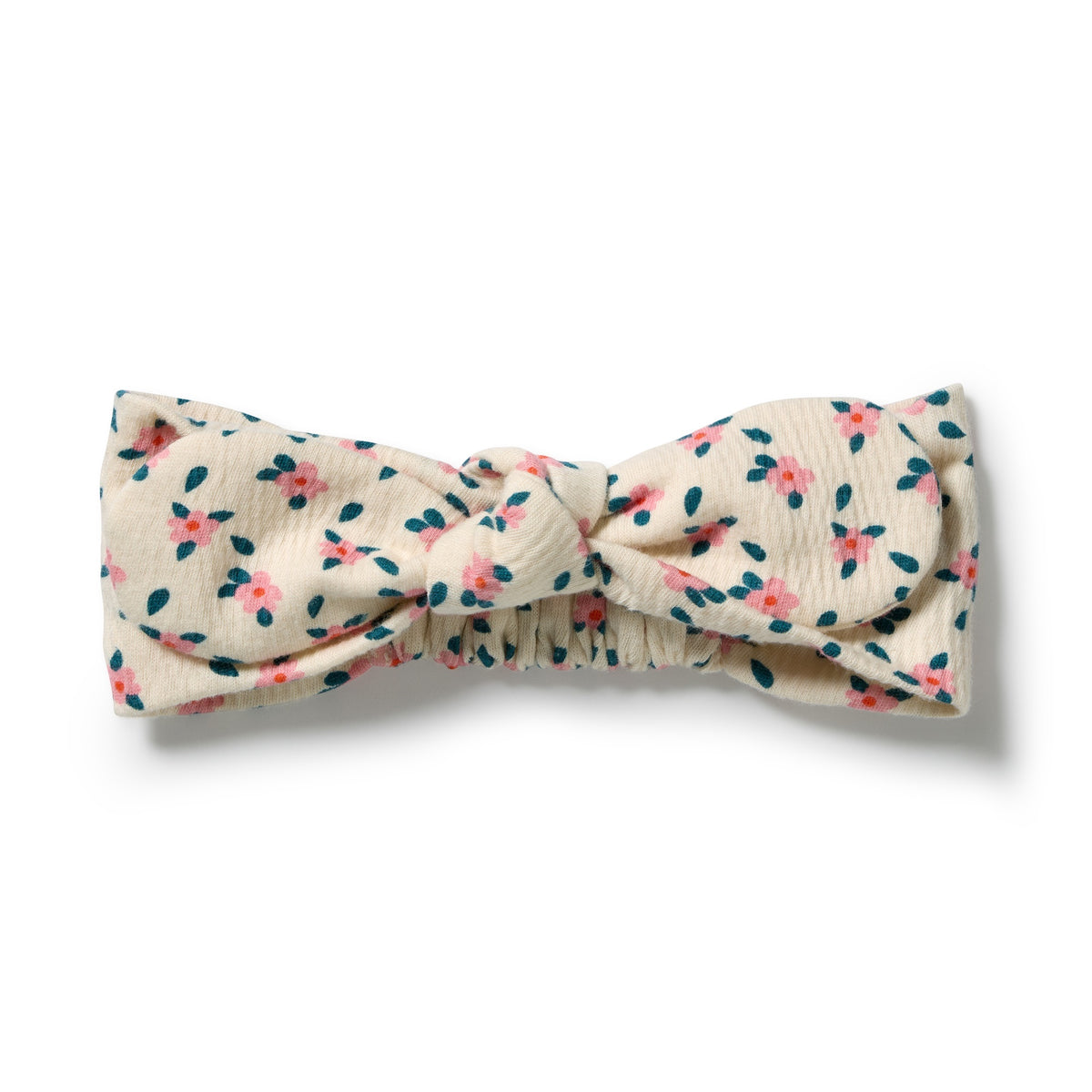 Wilson & Frenchy - Little Blossom Organic Crinkle Headband