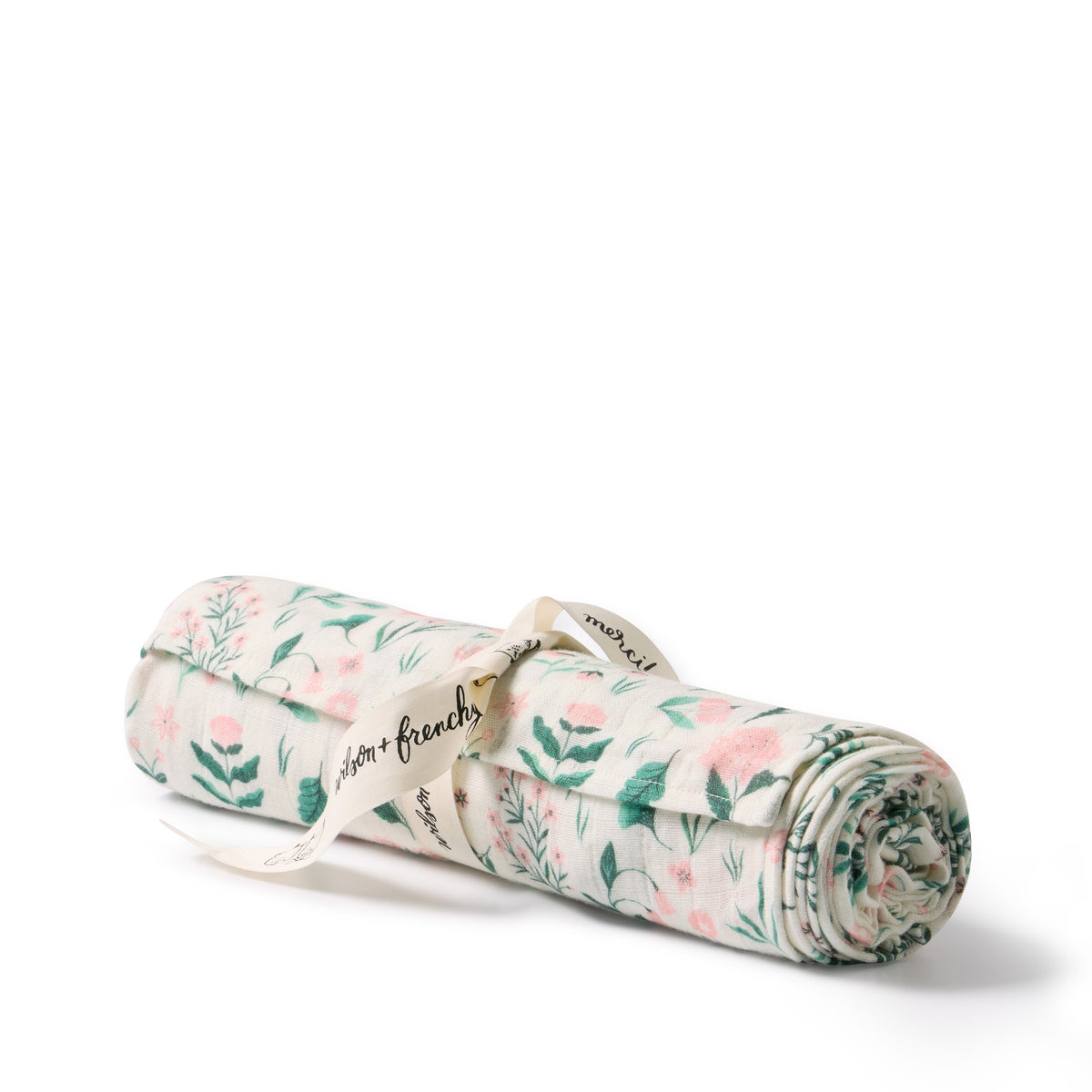 Wilson & Frenchy - Sweet Bloom Organic Muslin