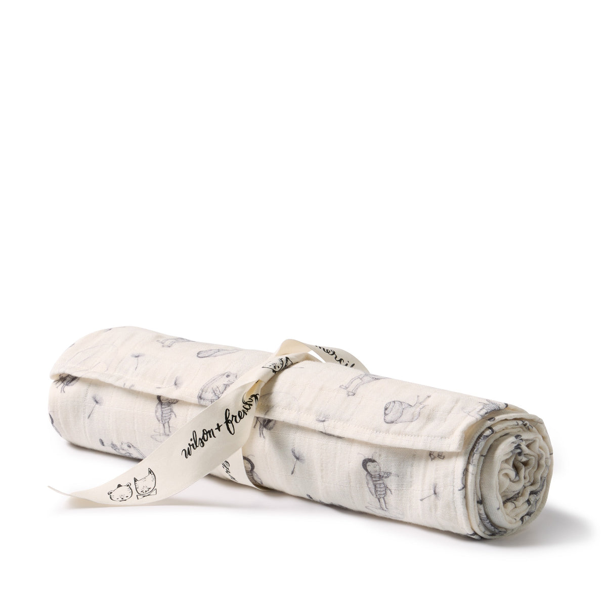 Wilson & Frenchy - Whispering Willows Organic Muslin