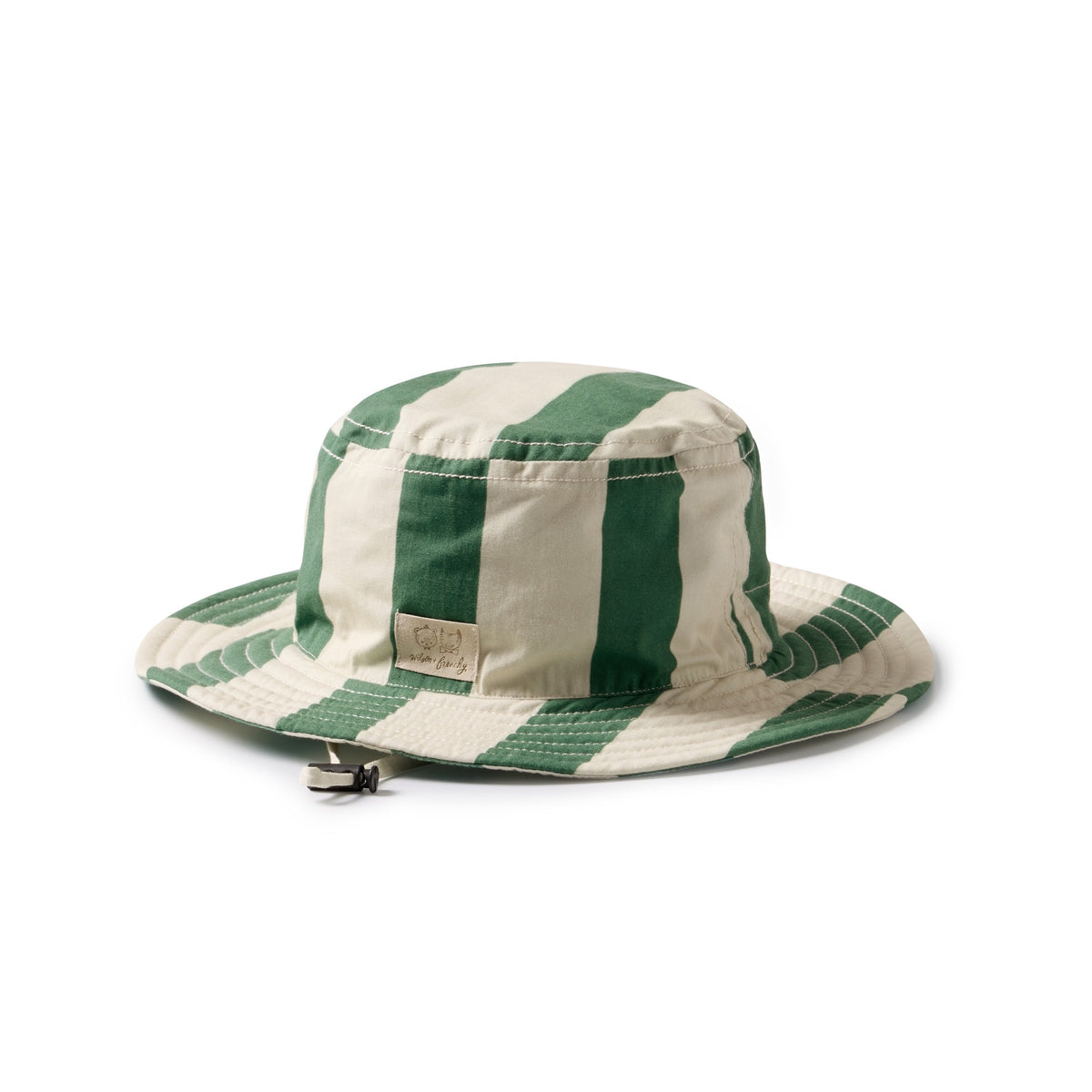 Wilson & Frenchy - Lagoon Stripe Sun Hat
