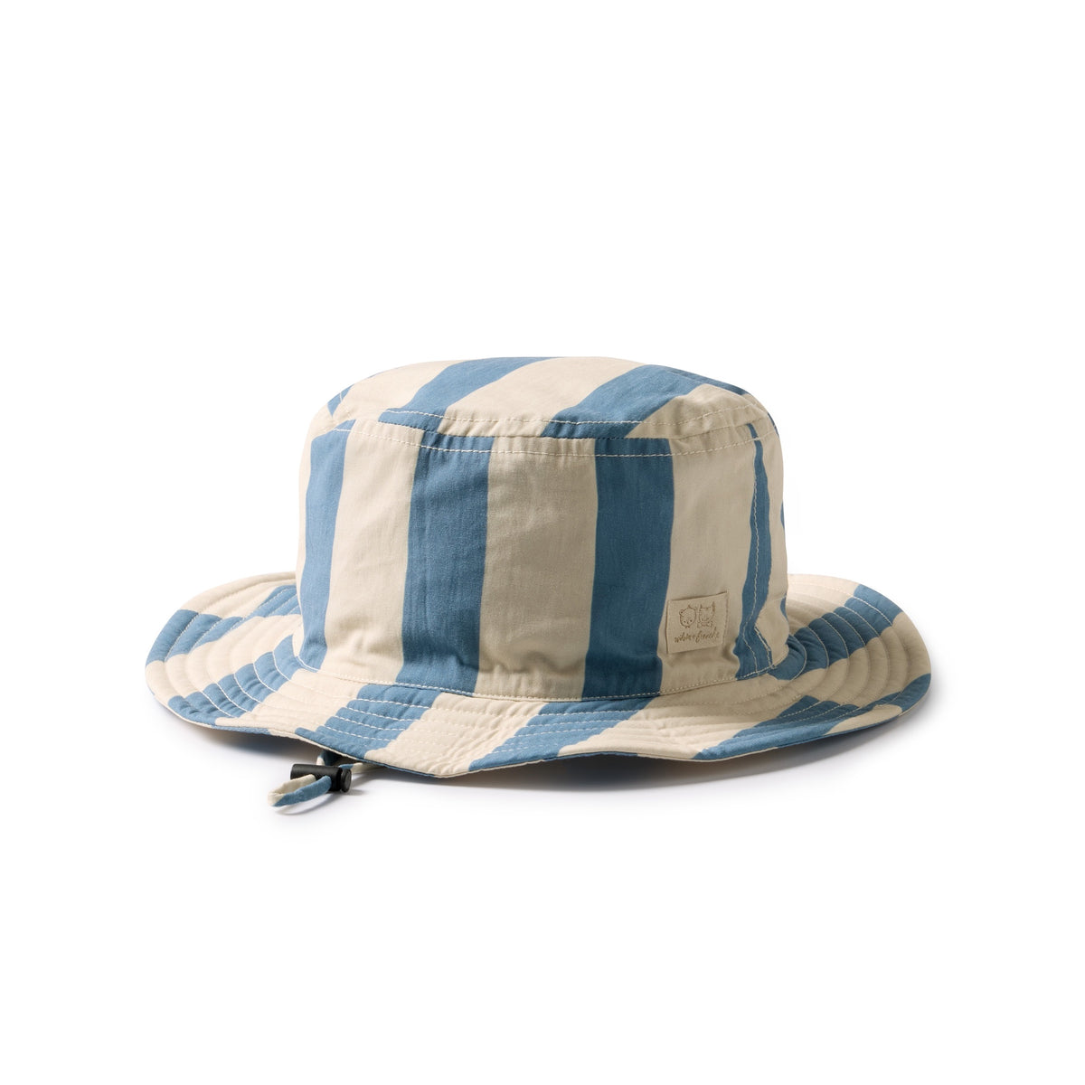Wilson & Frenchy - Ocean Stripe Sun Hat