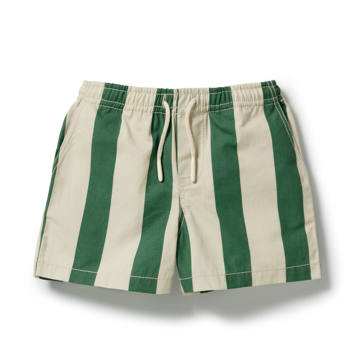 Wilson & frenchy - Lagoon Stripe Swim Board Short
