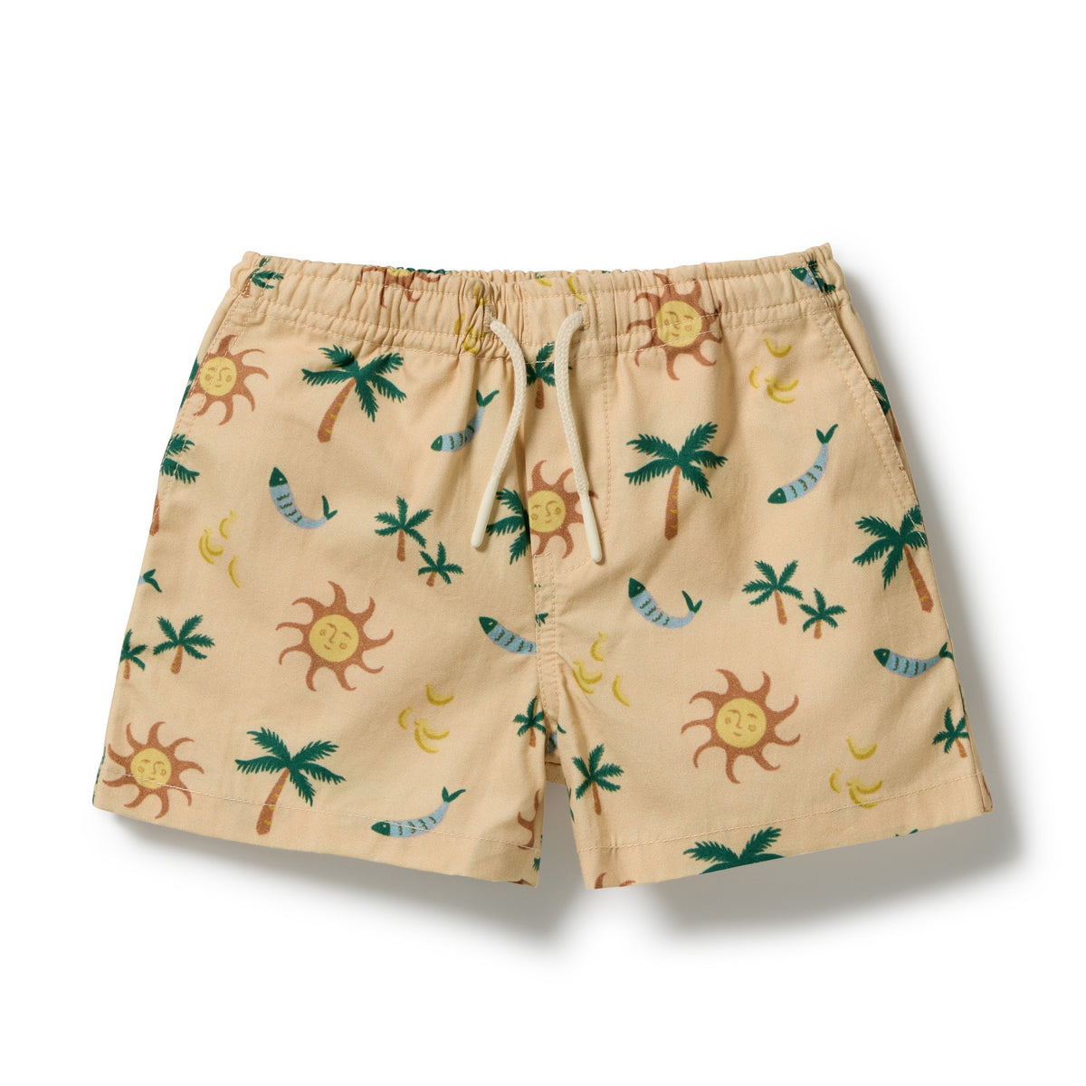 Wilson & Frenchy - Tropicana Swim Board Short