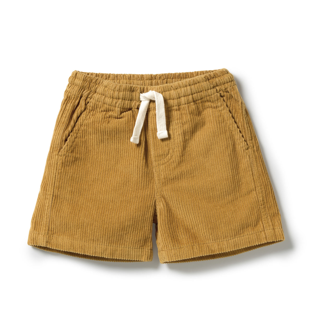 Wilson & Frencny - Amber Glow Organic Cord Short