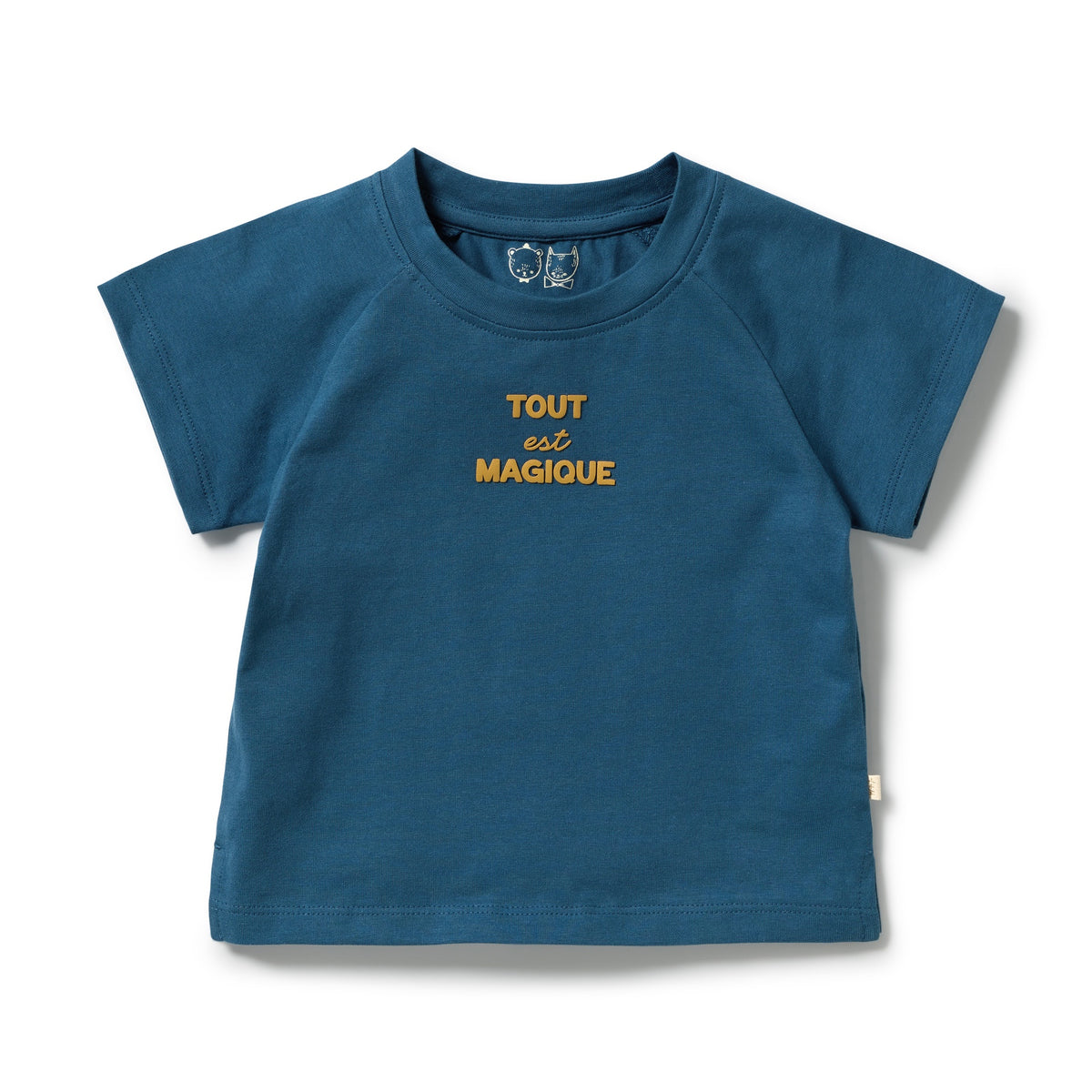Wilson & Frenchy - Tout est Magique Organic Tee