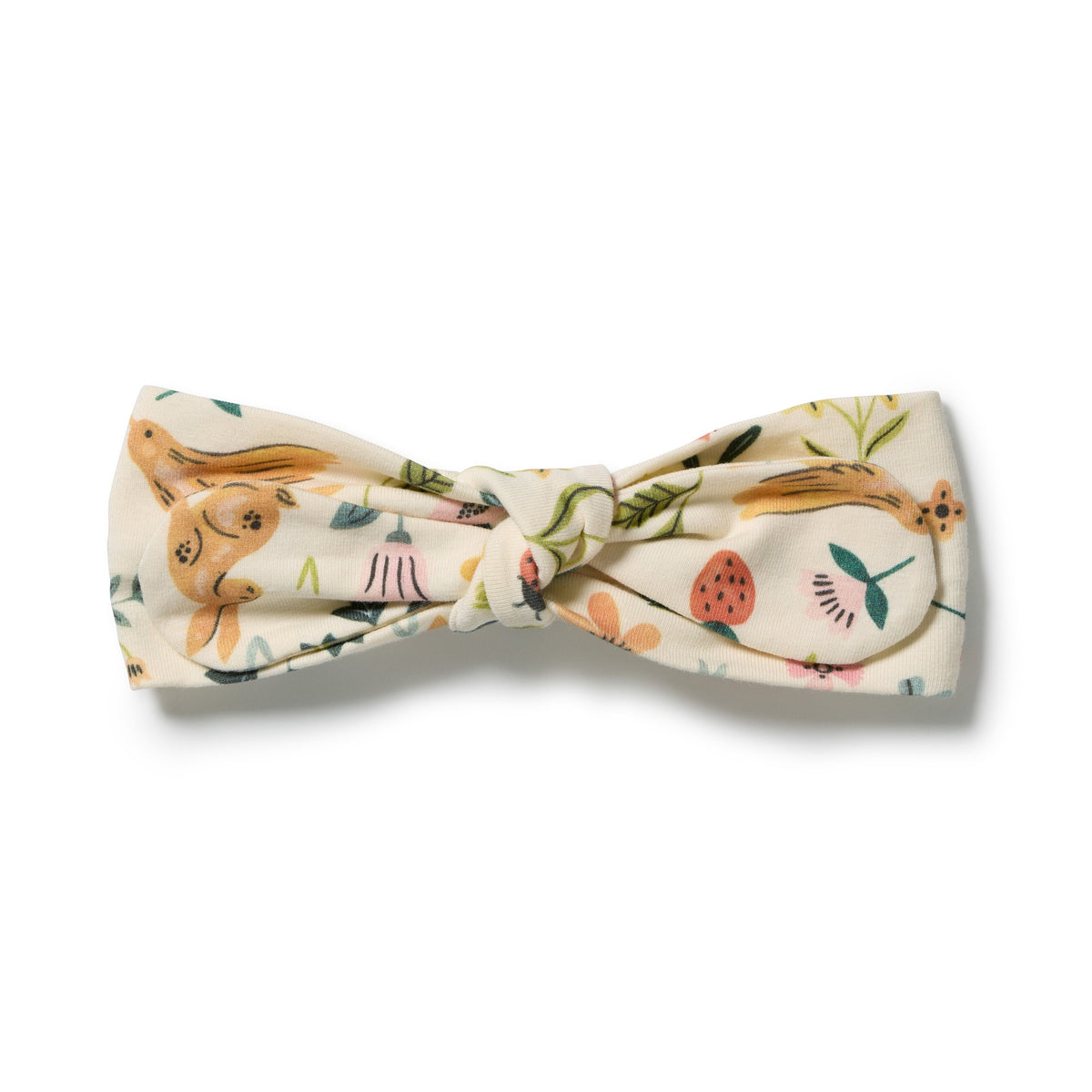 Wilson & Frenchy - Summer Garden Organic Headband