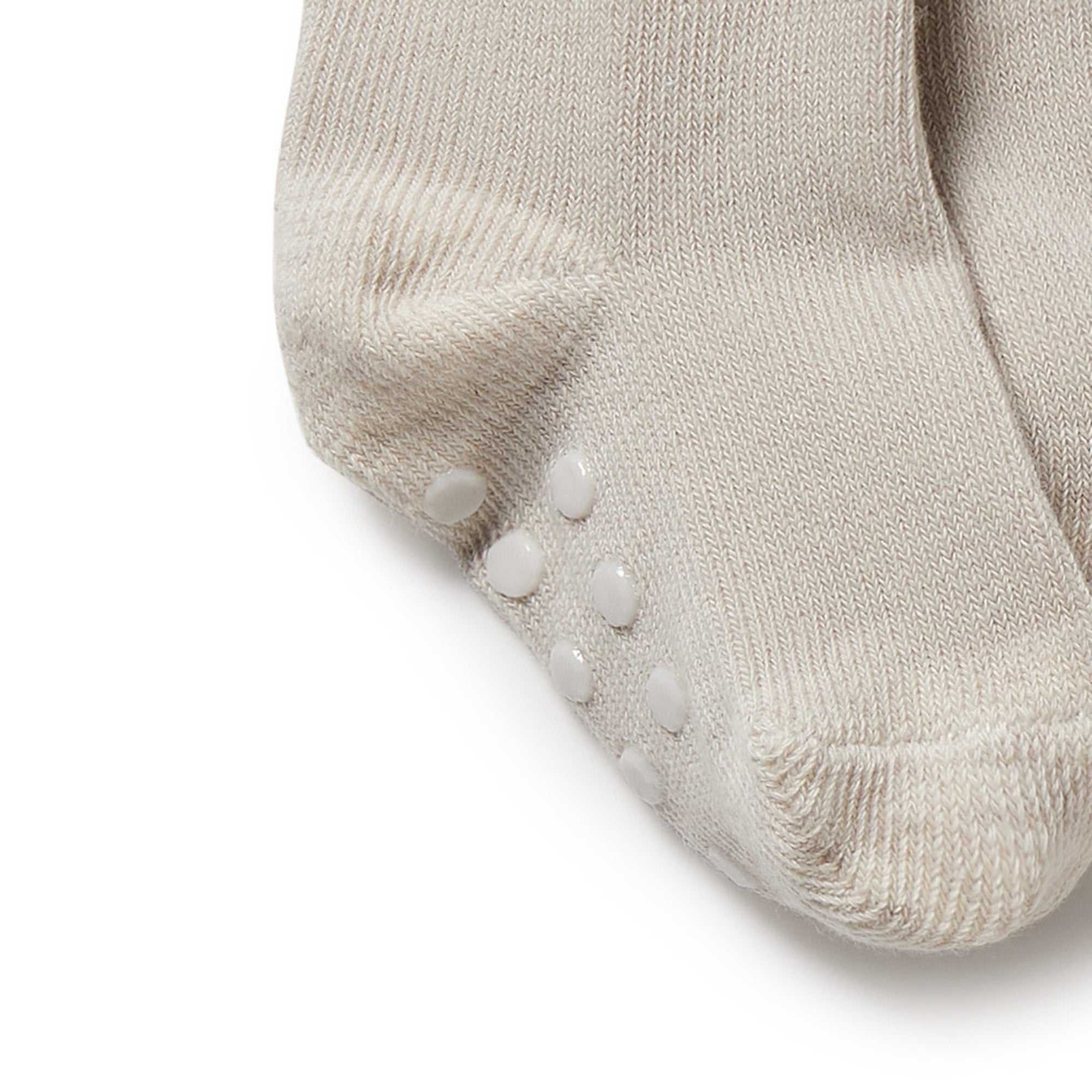 Wilson & Frenchy - 3 Pack Baby Socks - Clay