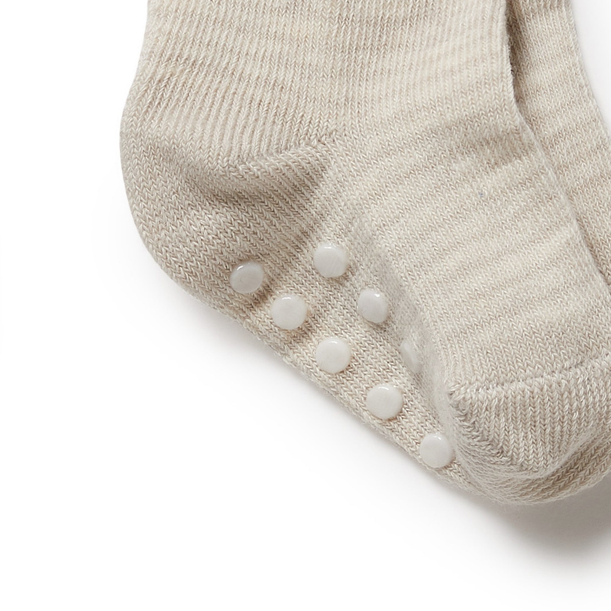 Wilson & Frenchy - 3 Pack Baby Socks - Clay
