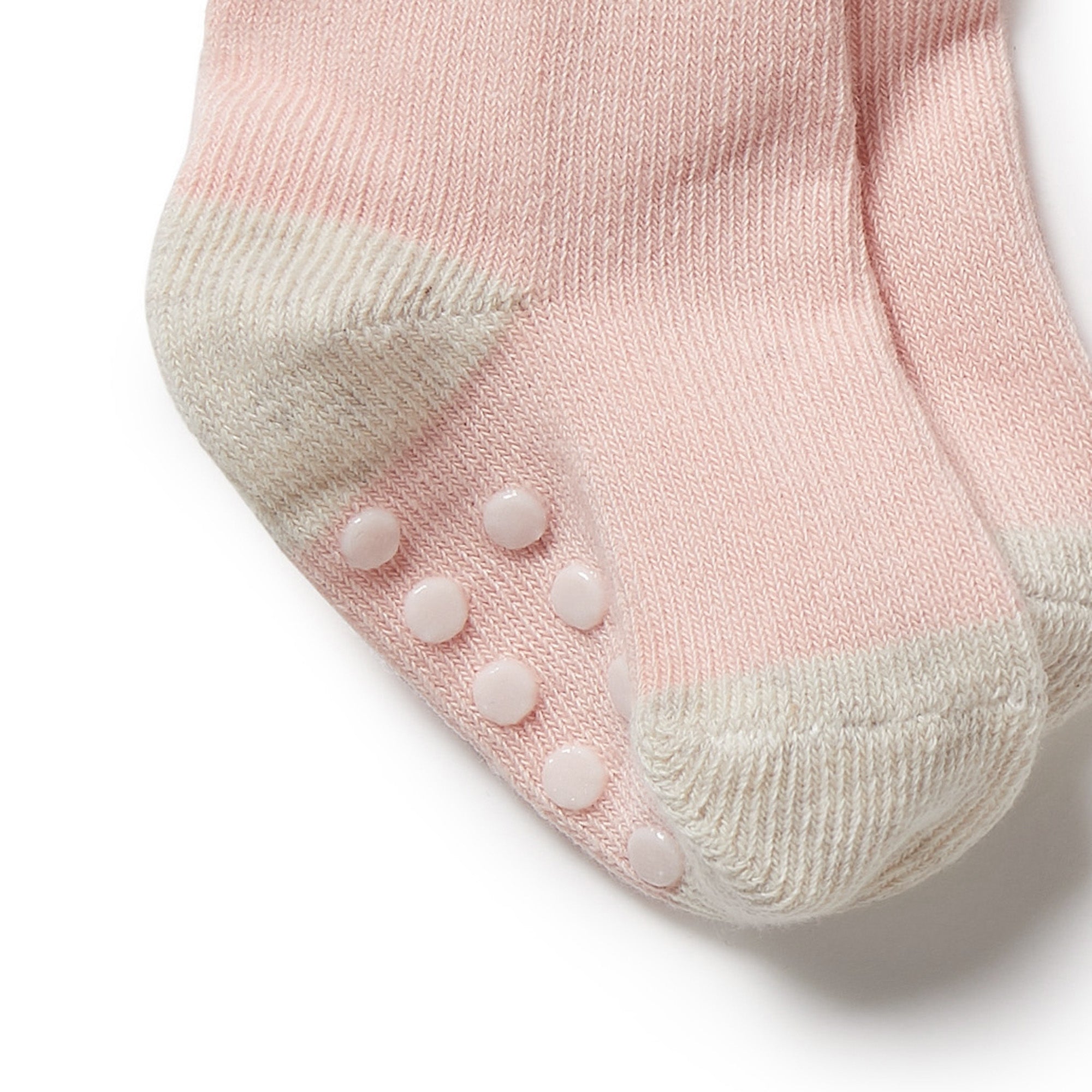 Wilson & Frenchy - 3 Pack Baby Socks - Cantaloupe