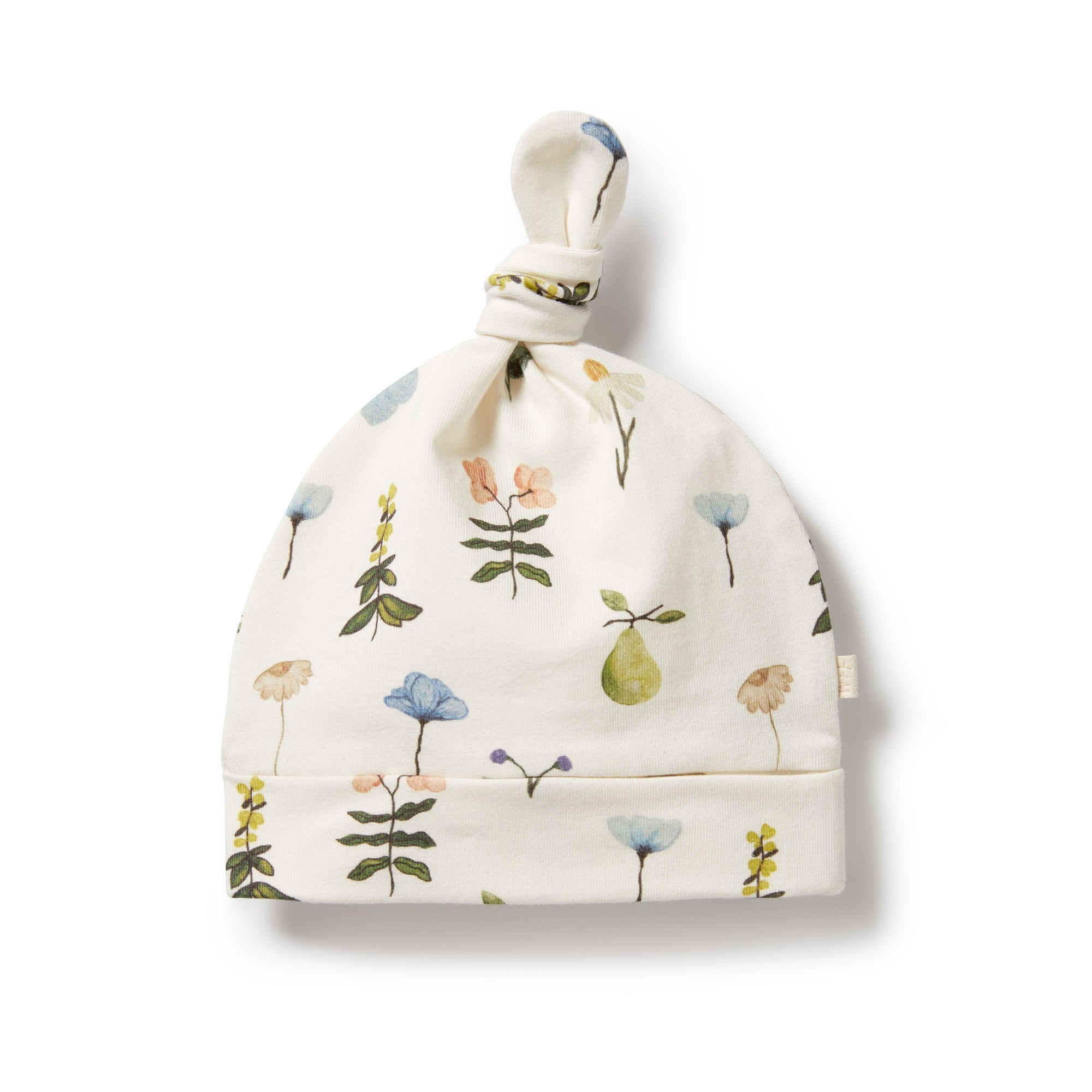 Wilson & Frenchy - Petit Garden Organic Knot Hat