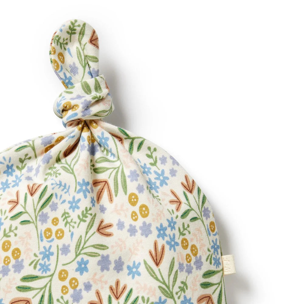 Wilson & Frenchy - Tinker Organic Knot Hat