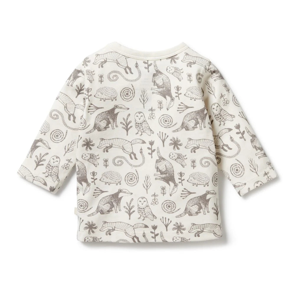 Wilson & Frenchy - Tribal Woods Organic Top