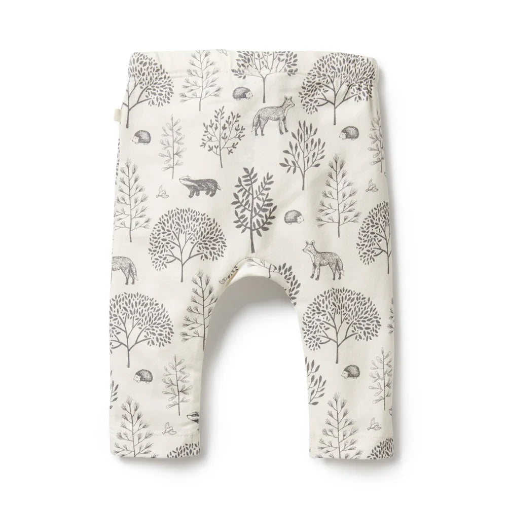 Wilson & Frenchy - Woodland Organic Legging