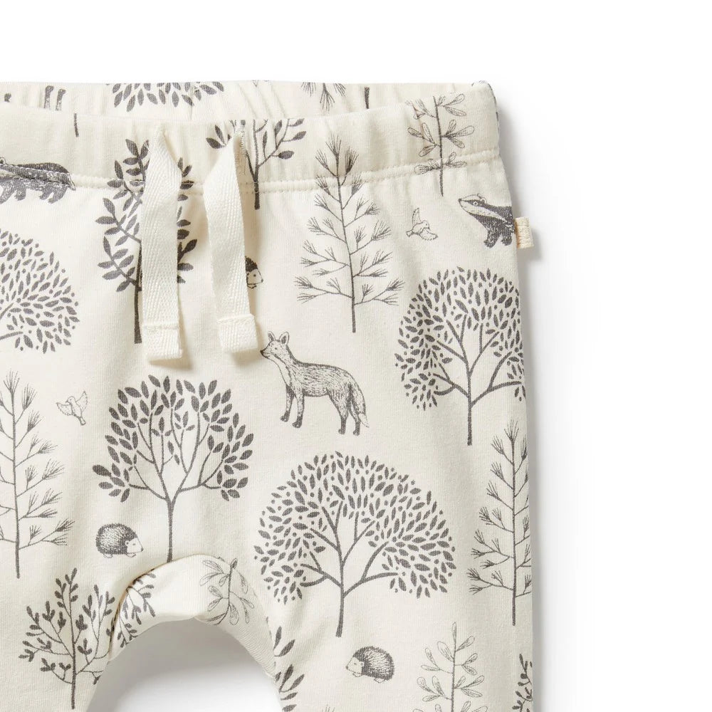 Wilson & Frenchy - Woodland Organic Legging