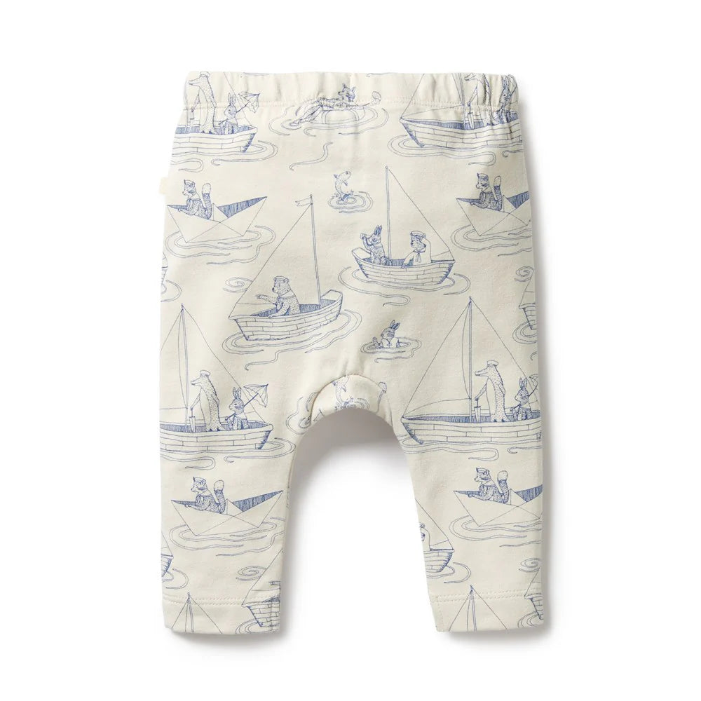 Wilson & Frenchy - Sail Away Organic Legging