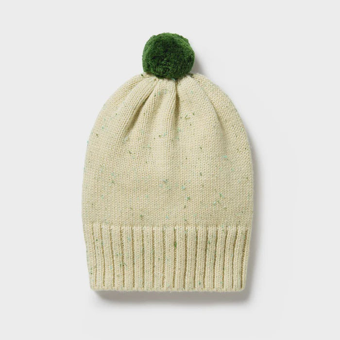 Wilson & Frenchy - Cactus Fleck Knitted Hat