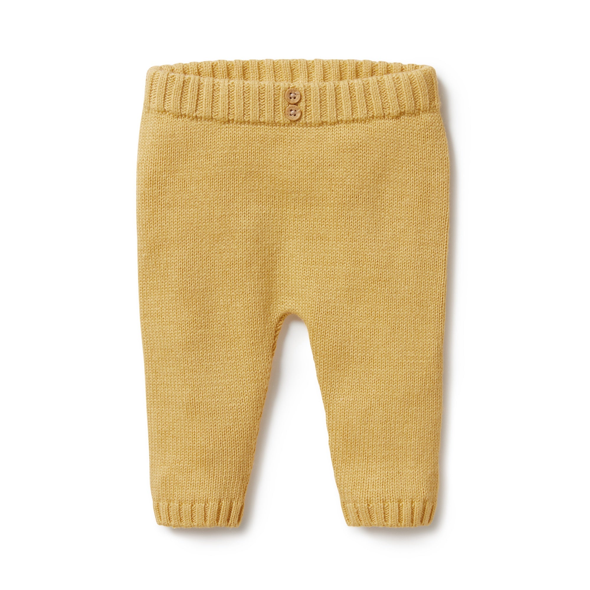 Wilson & Frenchy -Dijon Knitted Legging