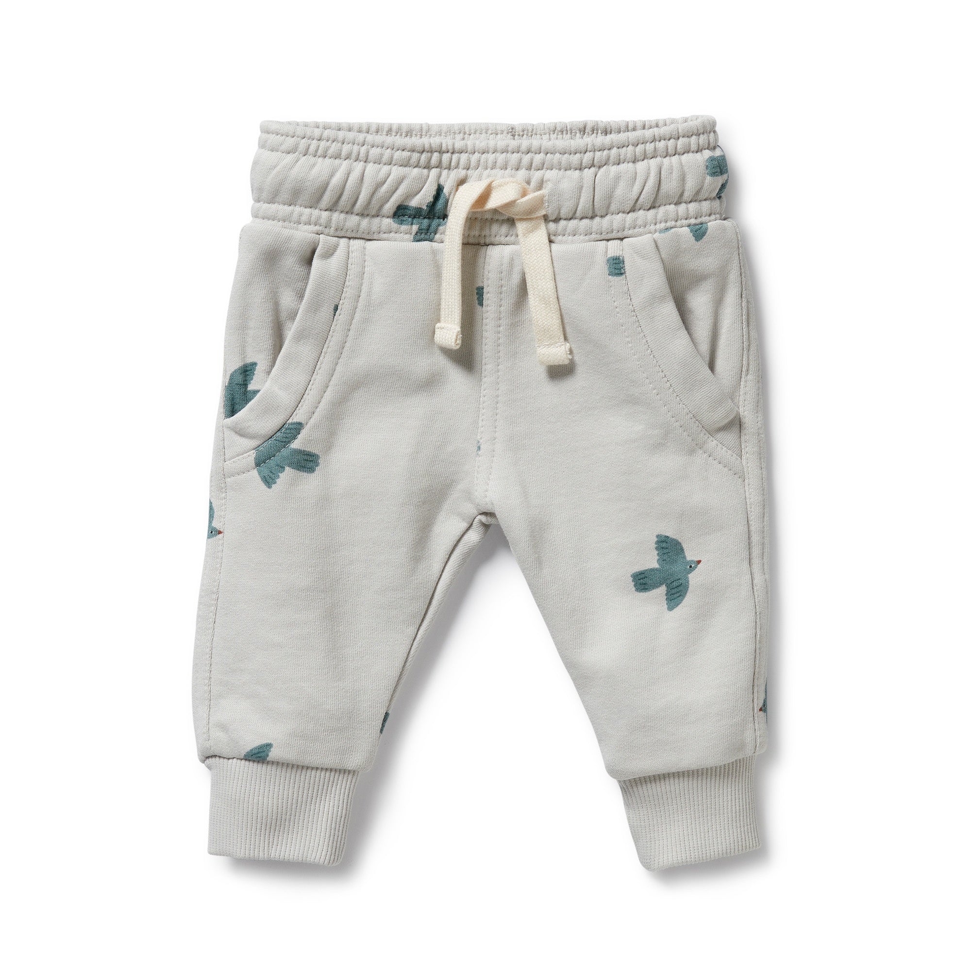 Wilson & Frenchy - Little Sparrow Organic Terry Sweat Pant