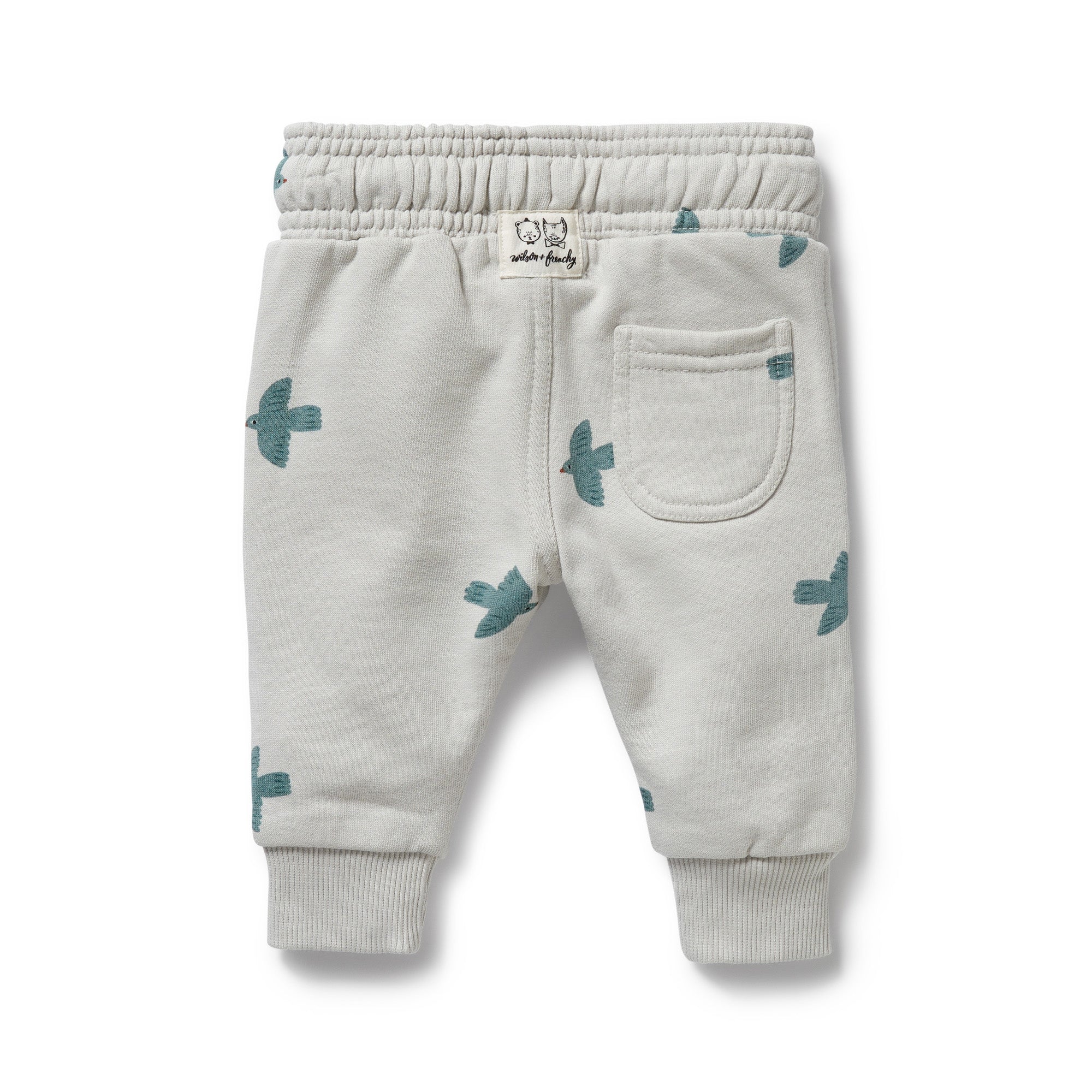 Wilson & Frenchy - Little Sparrow Organic Terry Sweat Pant