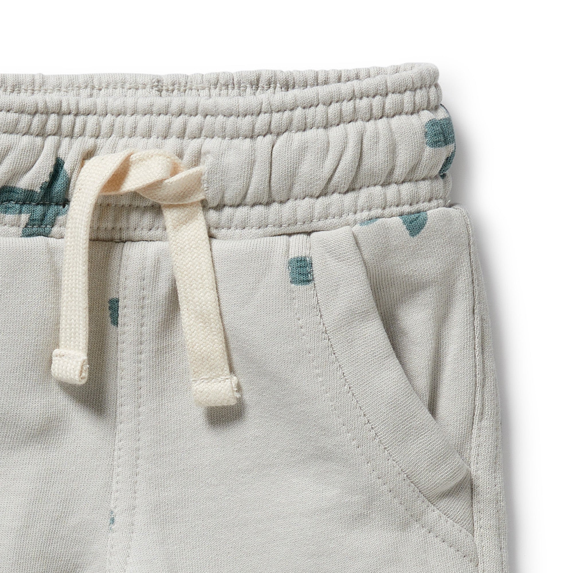 Wilson & Frenchy - Little Sparrow Organic Terry Sweat Pant