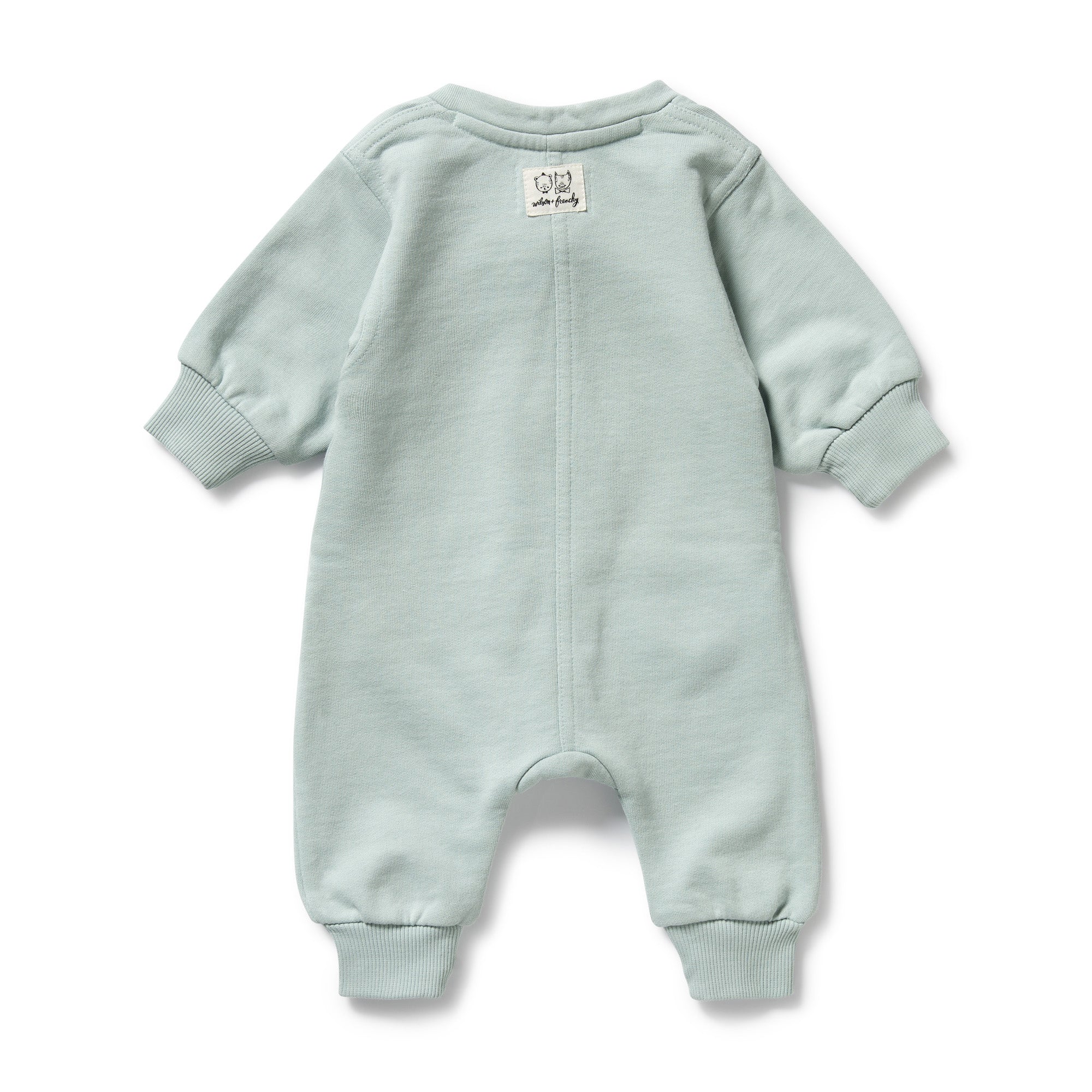 Wilson & Frenchy -Sage Organic Terry Growsuit