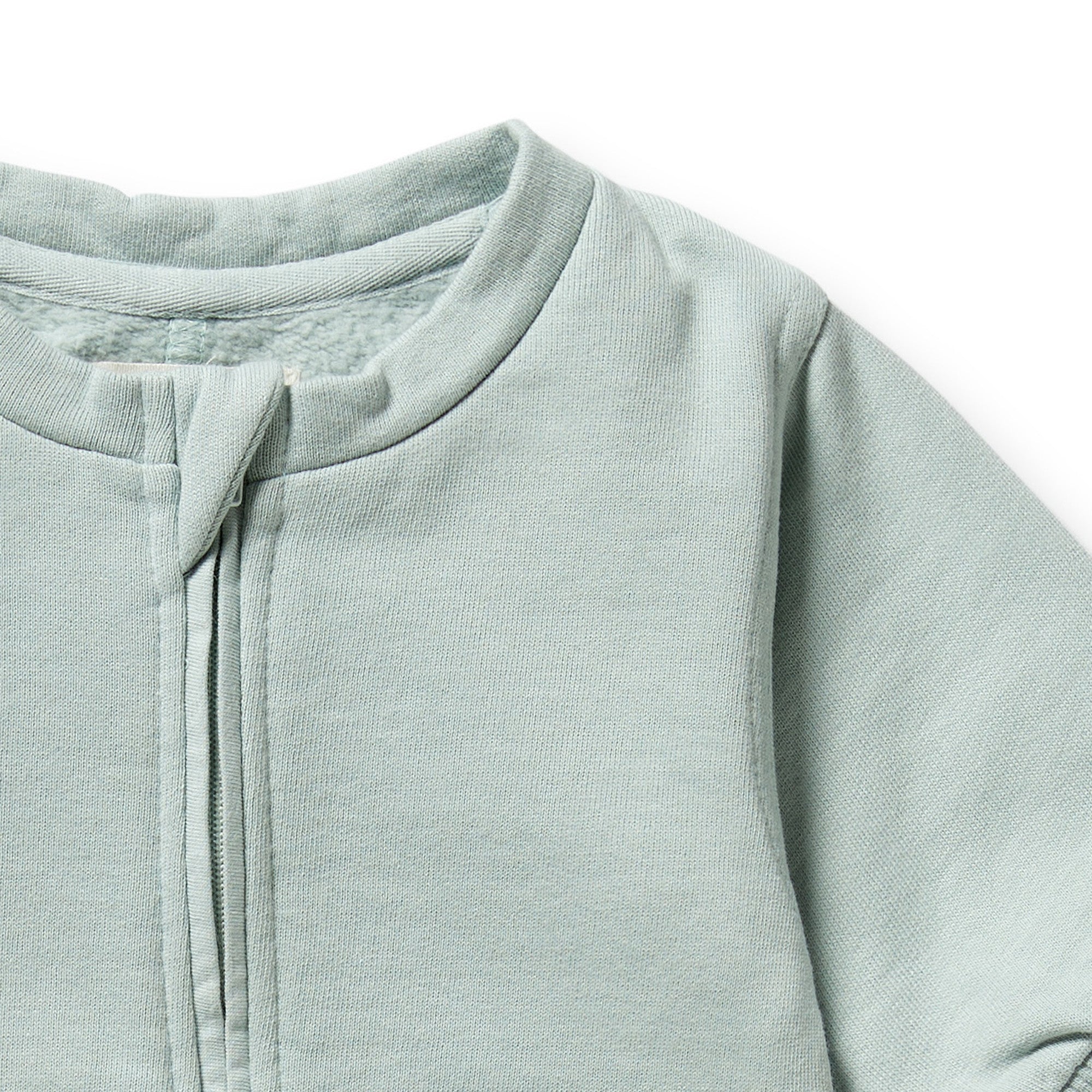 Wilson & Frenchy -Sage Organic Terry Growsuit