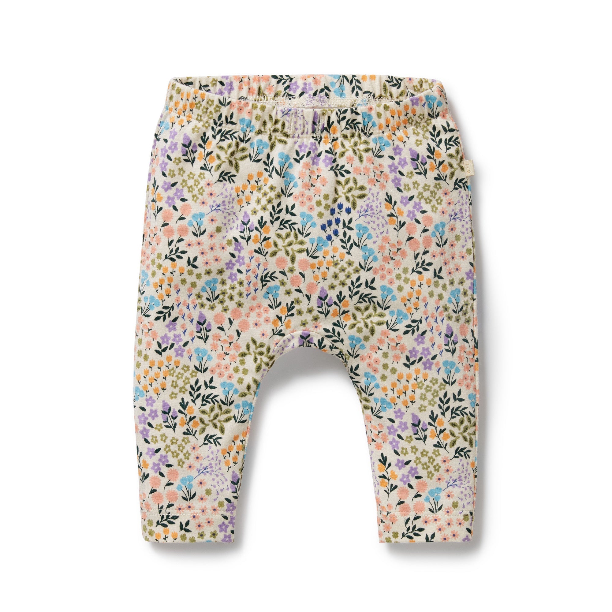 Wilson & Frenchy - Tiny Bloom Organic Legging