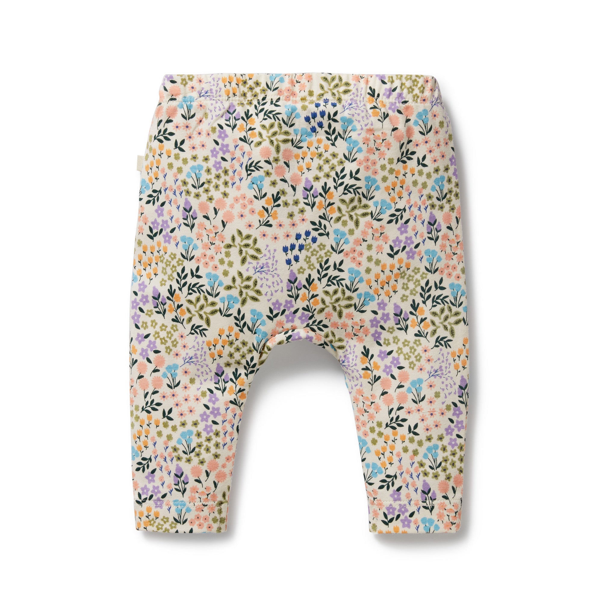 Wilson & Frenchy - Tiny Bloom Organic Legging