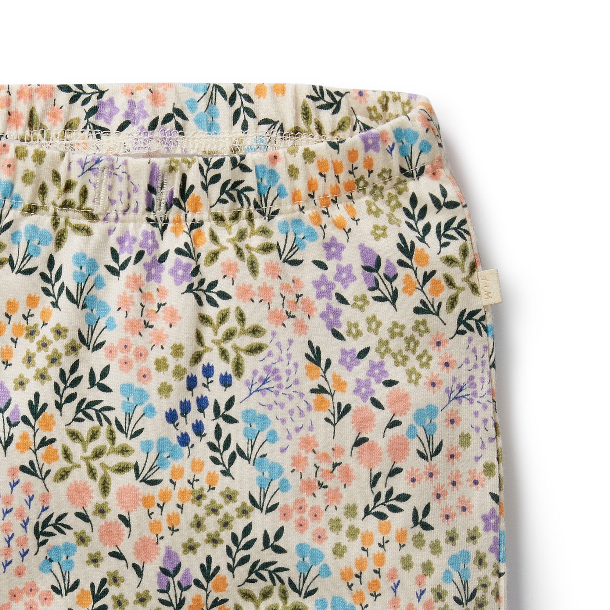 Wilson & Frenchy - Tiny Bloom Organic Legging