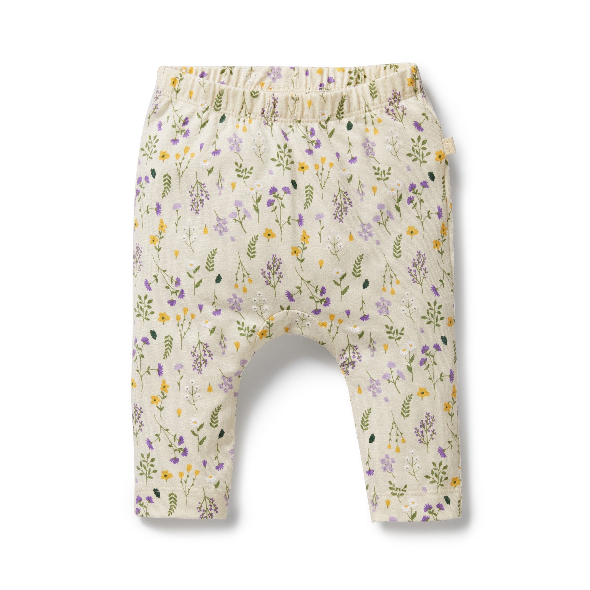 Wilson & Frenchy - Bella Floral Organic Legging