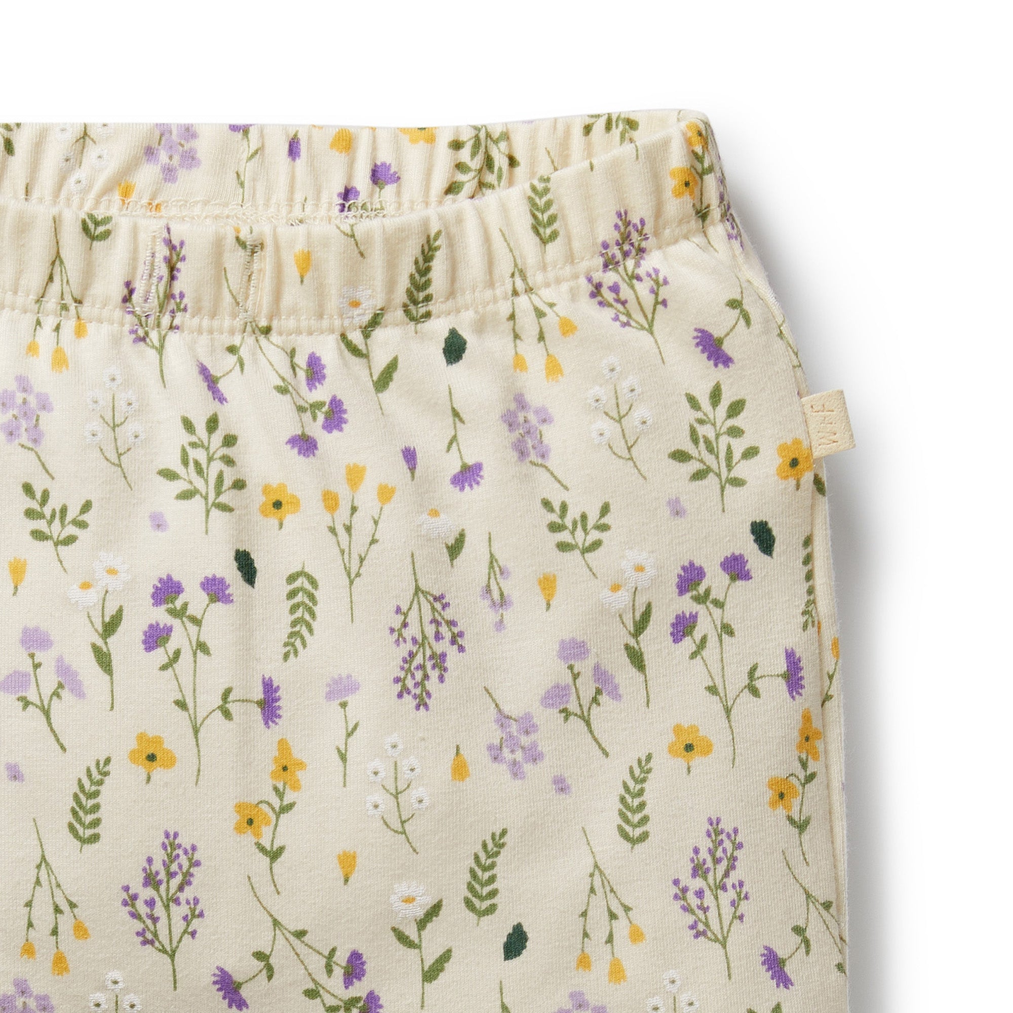 Wilson & Frenchy - Bella Floral Organic Legging