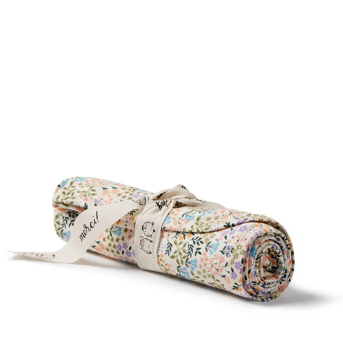 Wilson & Frenchy - Tiny Bloom Organic Bunny Rug