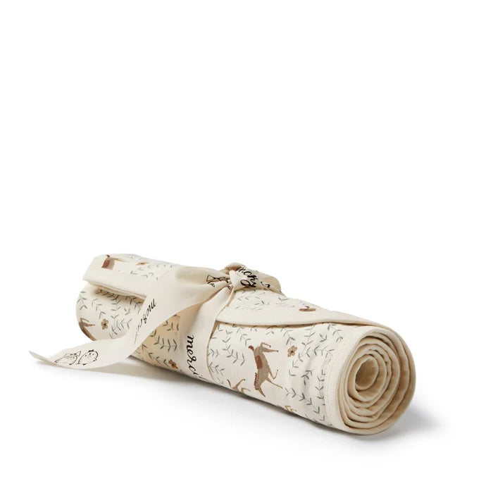 Wilson & Frenchy - Trixie Horse Organic Bunny Rug