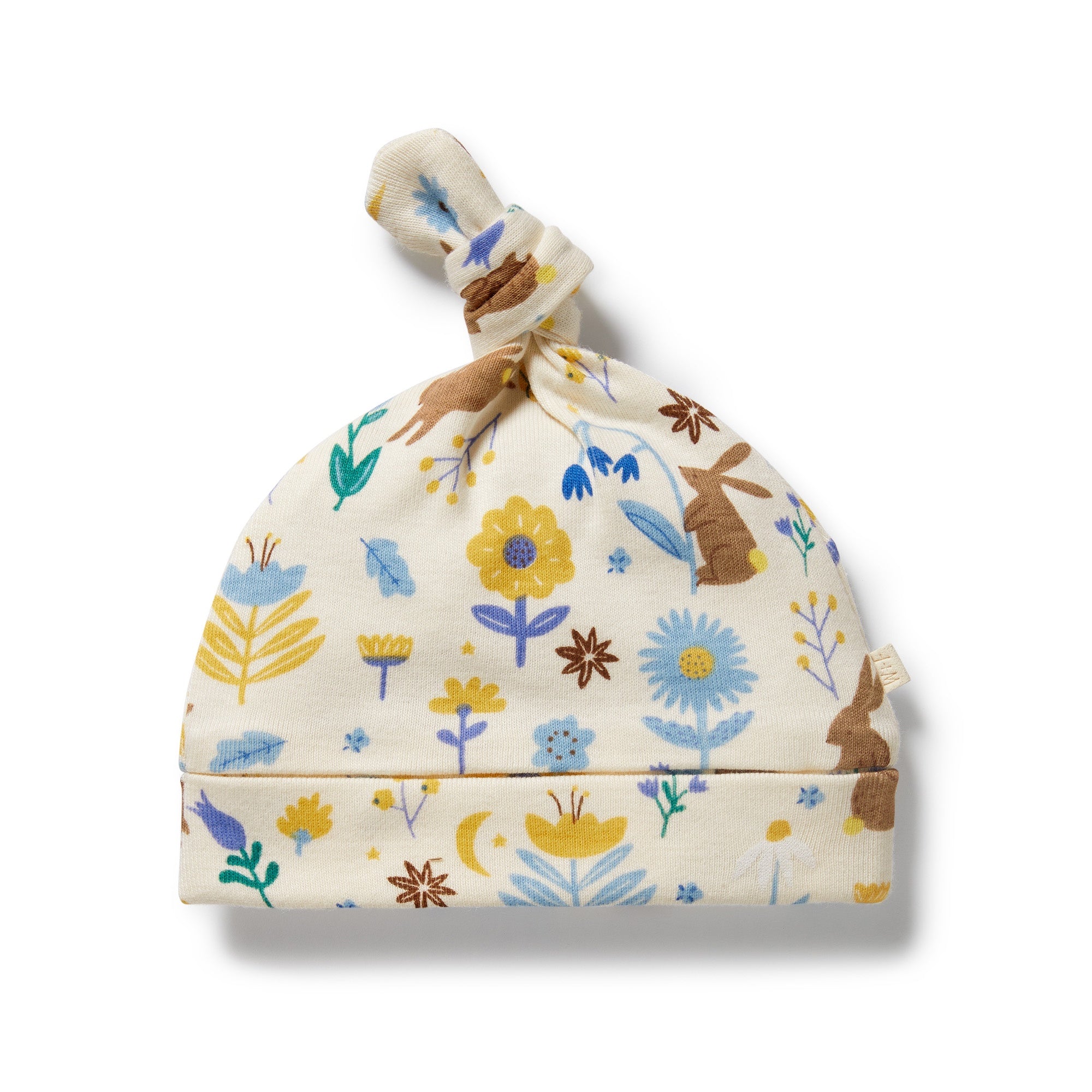Wilson & Frenchy - Daisy Mae Organic Knot Hat