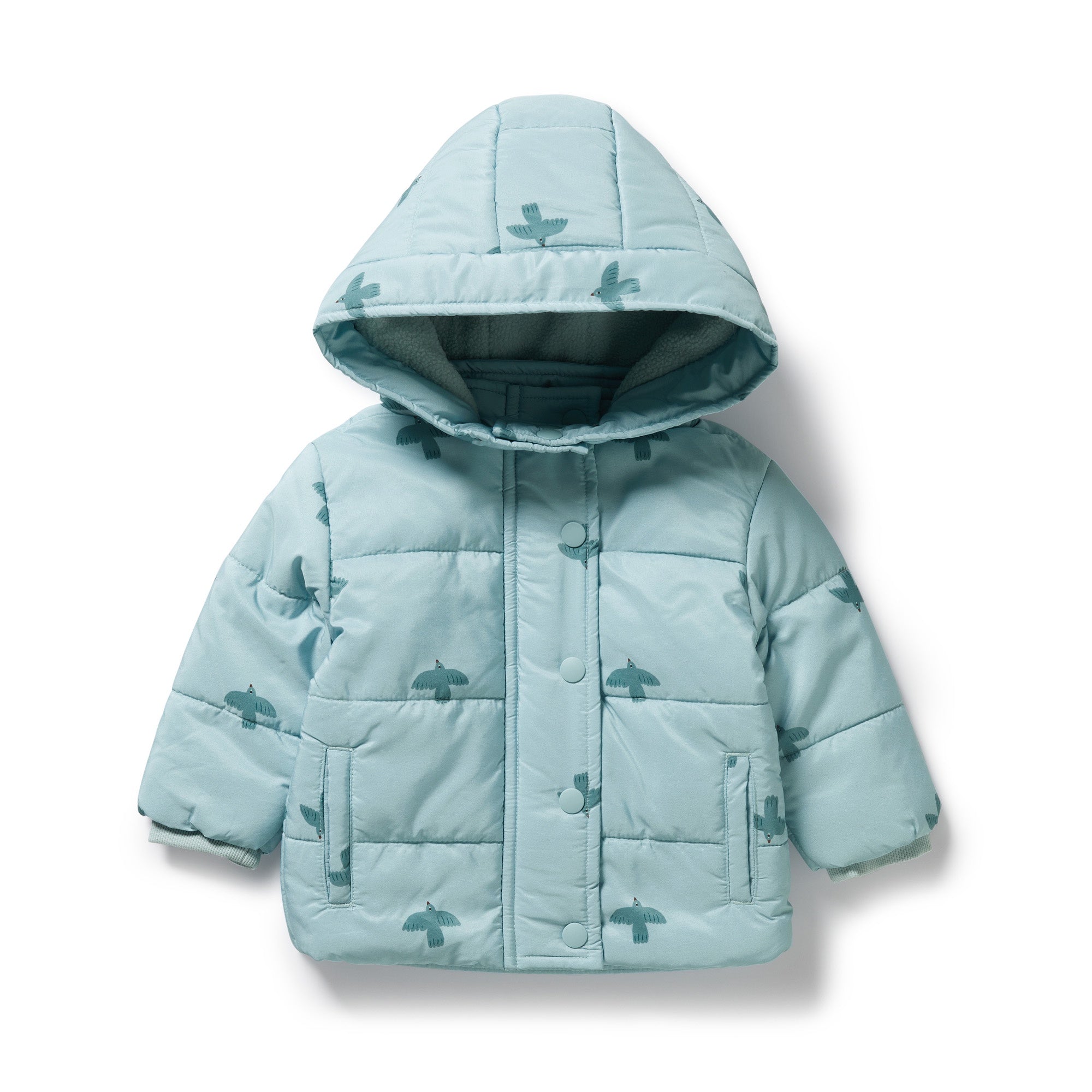 Wilson & Frenchy - Little Sparrow Puffer Jacket