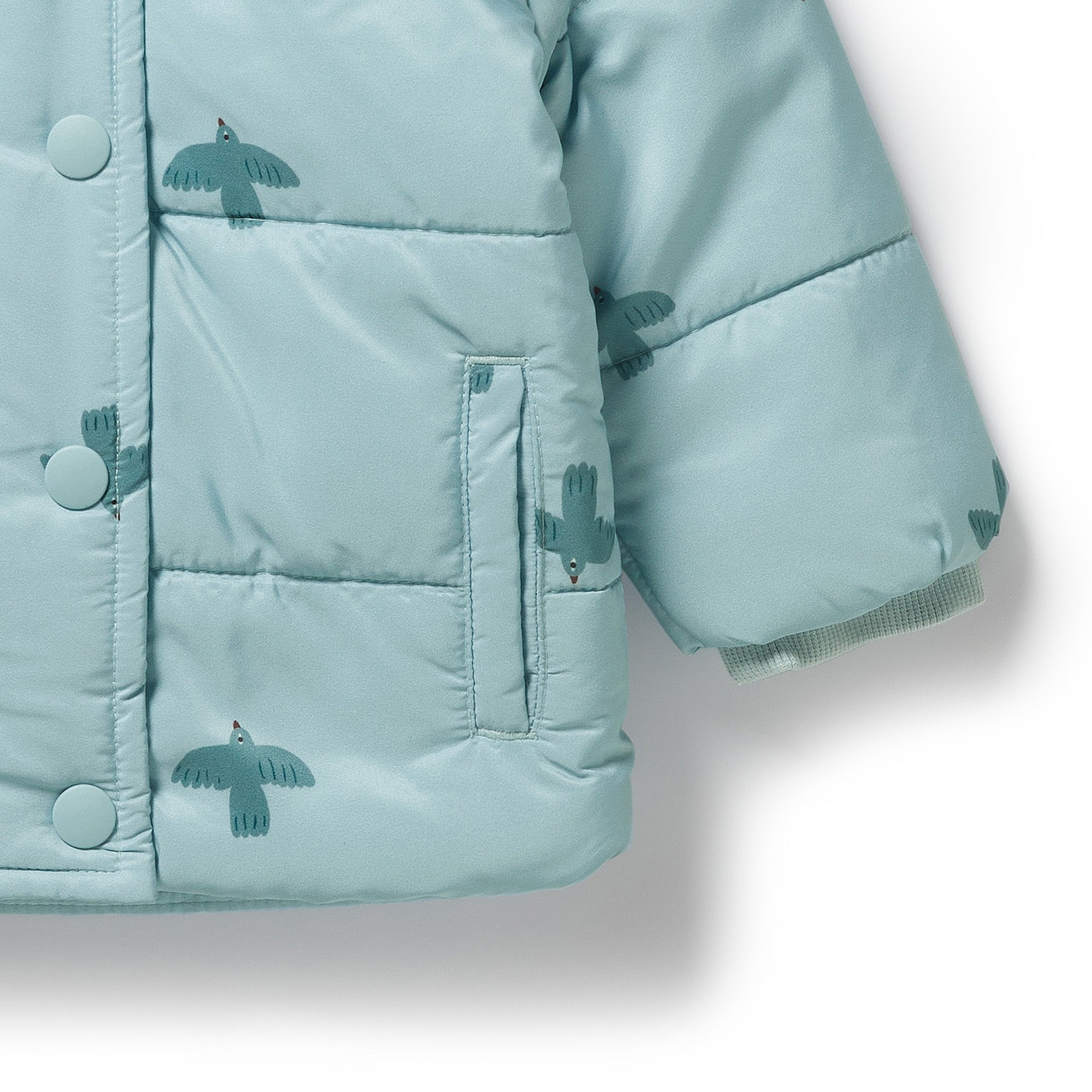 Wilson & Frenchy - Little Sparrow Puffer Jacket