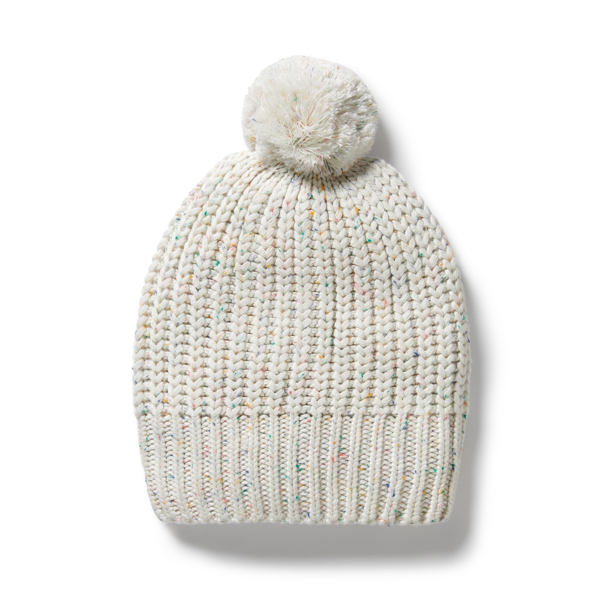 Wilson & Frenchy - Hundreds & Thousands Organic Knitted Hat