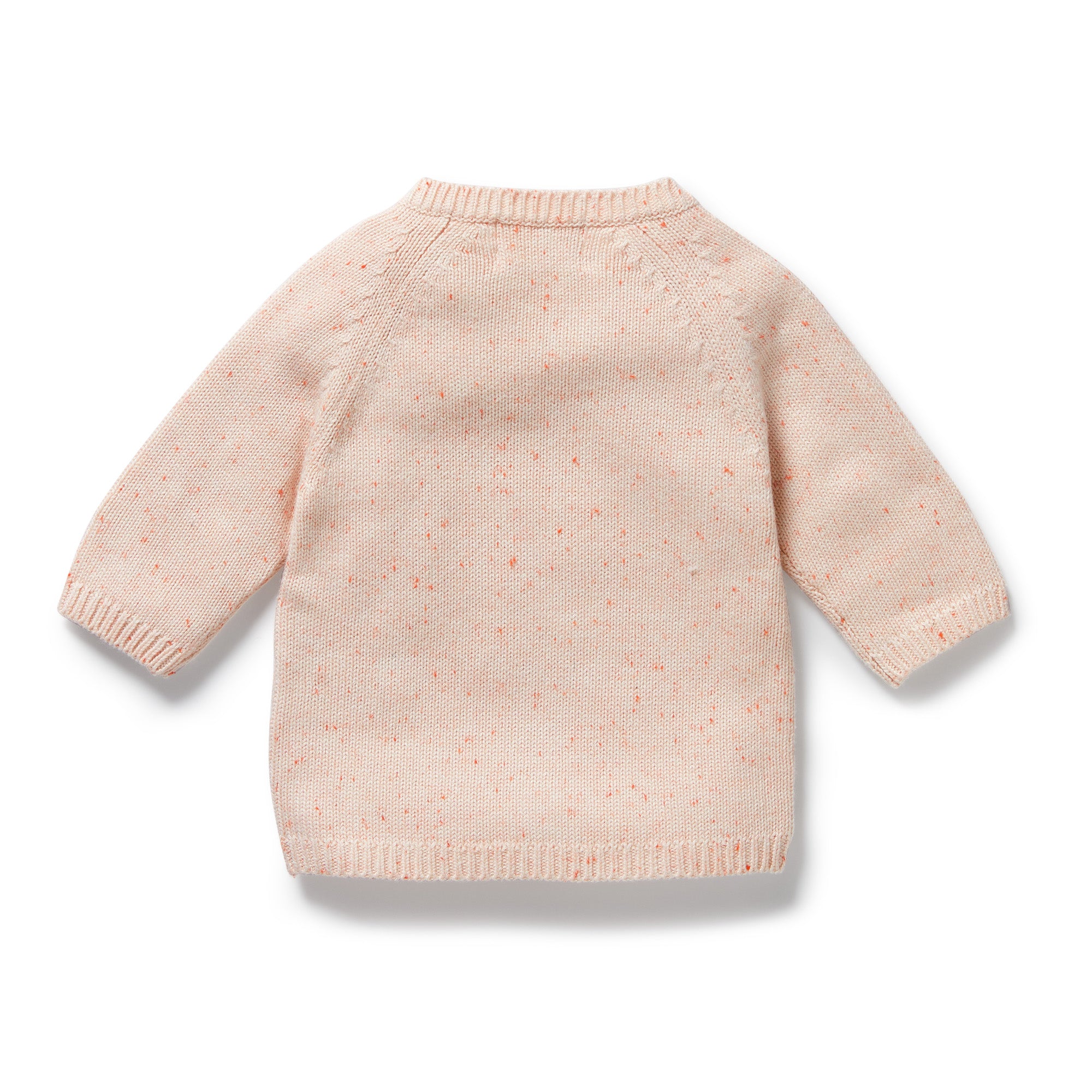 Wilson & Frenchy - Fairy Floss Organic Knitted Kimono Cardigan