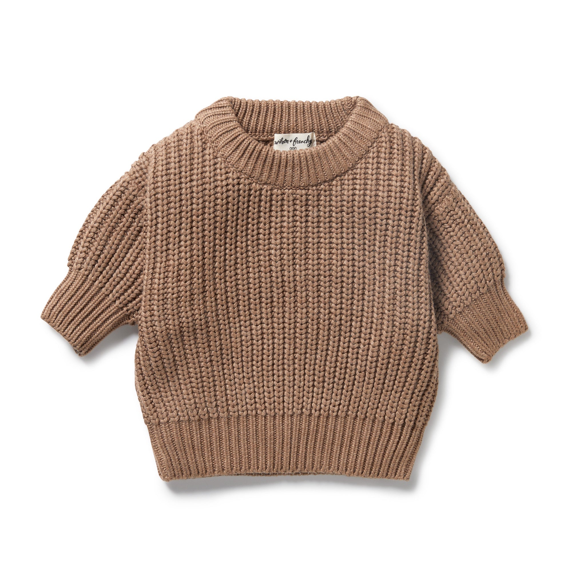 Wilson & Frenchy - Coco Speckle Knitted Jumper