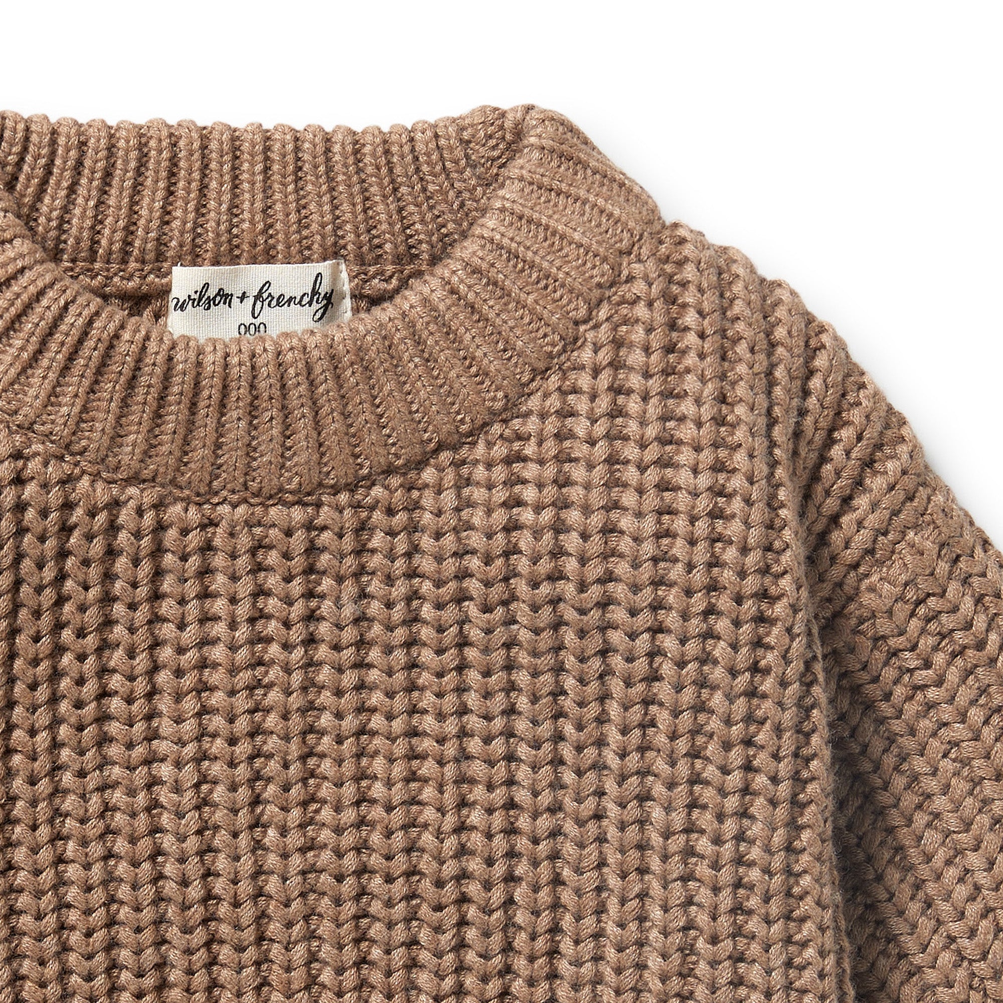 Wilson & Frenchy - Coco Speckle Knitted Jumper