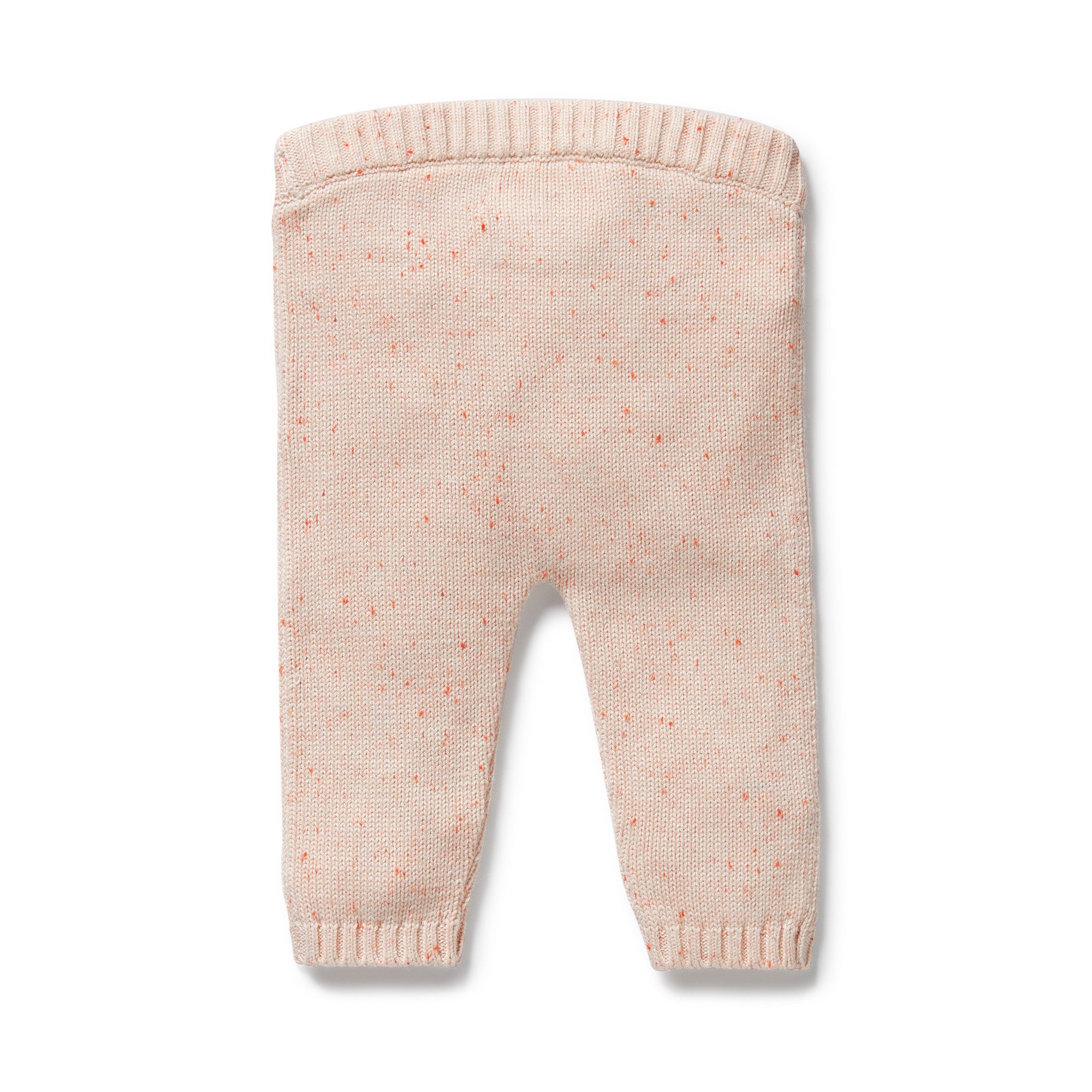 Wilson & Frenchy - Fairy Floss Organic Knitted Legging