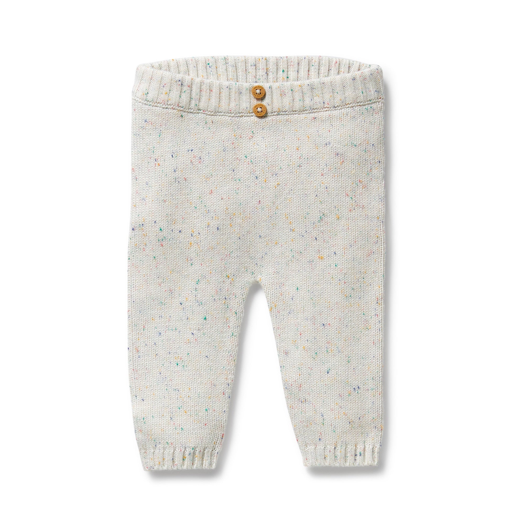Wilson & Frenchy - Hundreds & Thousands Knitted Legging